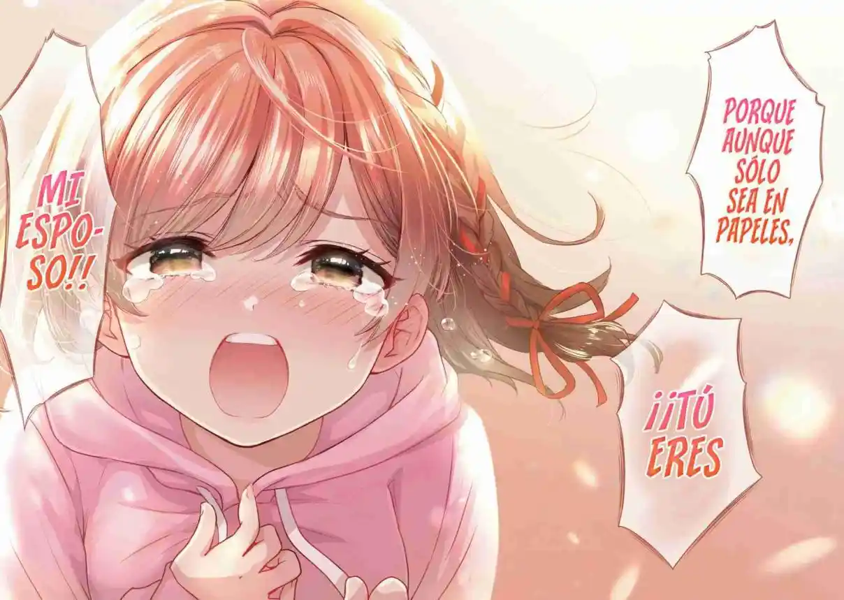 Kurasu No Daikirai Na Joshi To Kekkon Suru Koto Ni Natta - Capítulo 17 - Página 28 - LectorTMOo