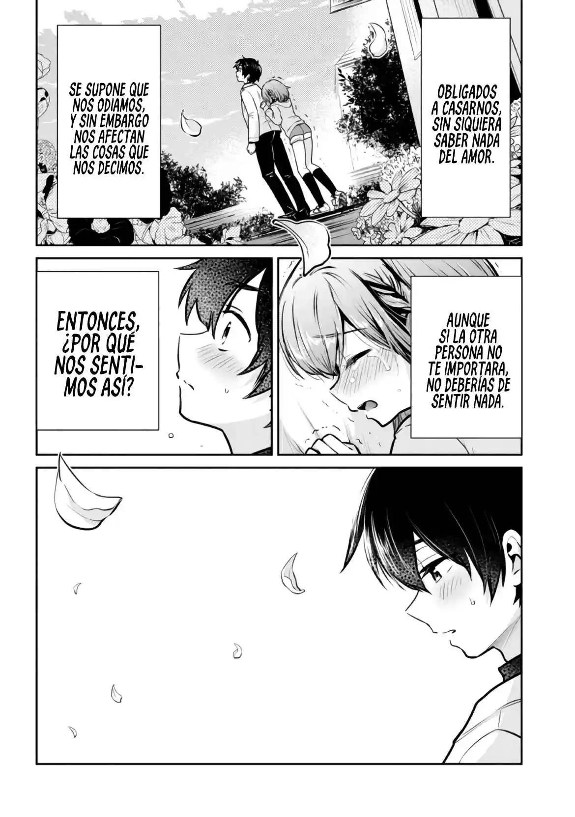 Kurasu No Daikirai Na Joshi To Kekkon Suru Koto Ni Natta - Capítulo 17 - Página 29 - LectorTMOo