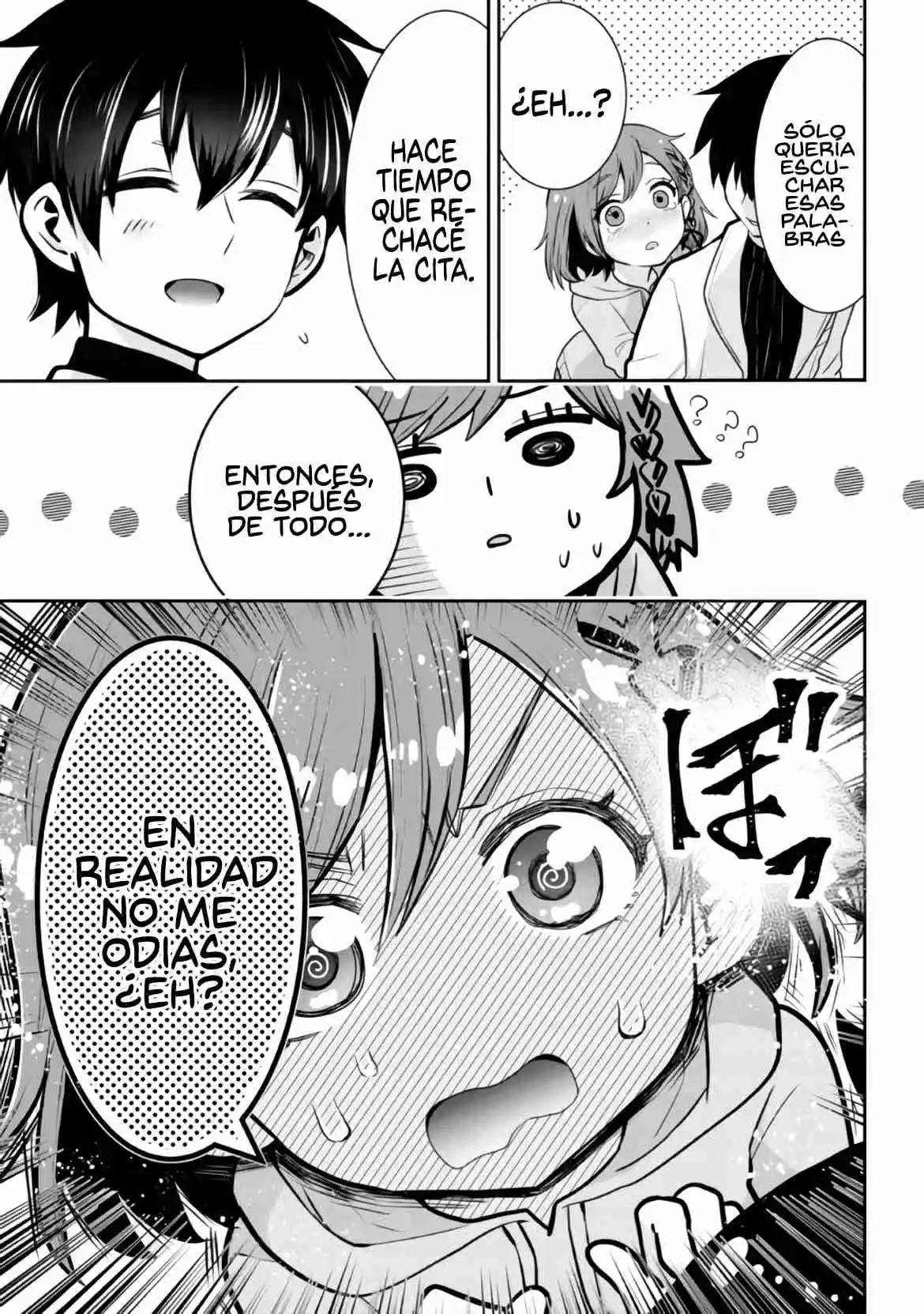 Kurasu No Daikirai Na Joshi To Kekkon Suru Koto Ni Natta - Capítulo 17 - Página 30 - LectorTMOo