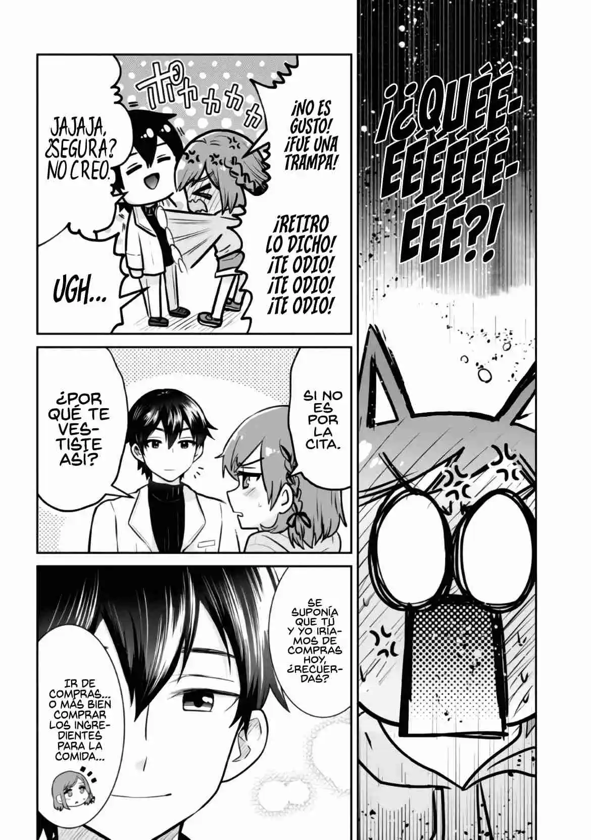 Kurasu No Daikirai Na Joshi To Kekkon Suru Koto Ni Natta - Capítulo 17 - Página 31 - LectorTMOo