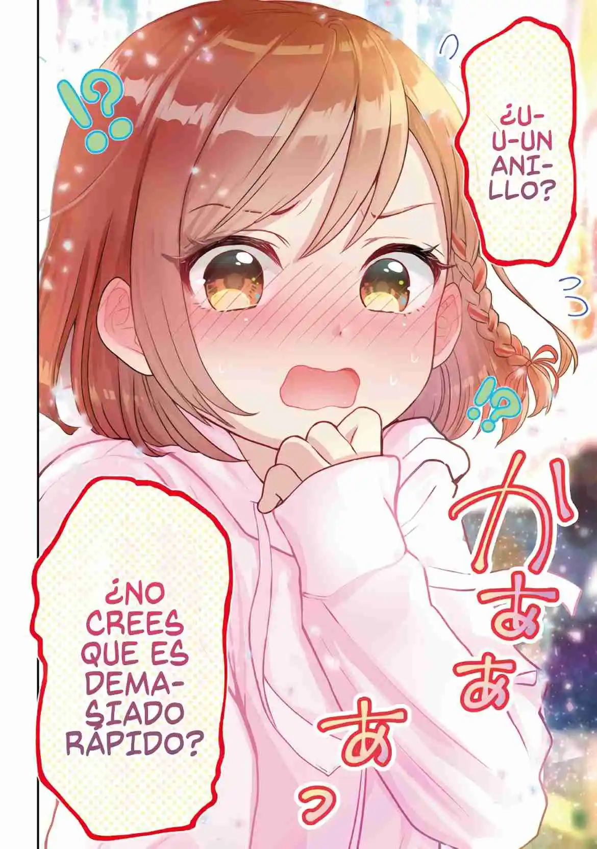 Kurasu No Daikirai Na Joshi To Kekkon Suru Koto Ni Natta - Capítulo 17 - Página 33 - LectorTMOo