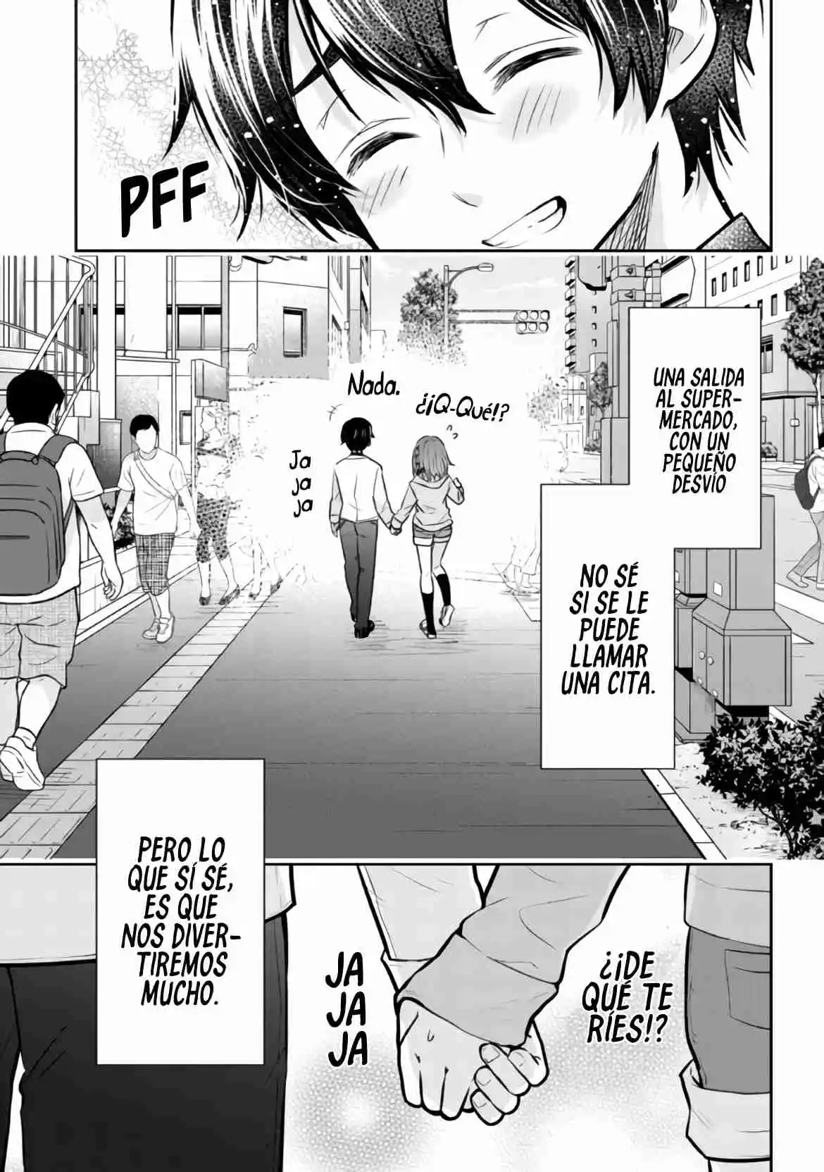 Kurasu No Daikirai Na Joshi To Kekkon Suru Koto Ni Natta - Capítulo 17 - Página 34 - LectorTMOo