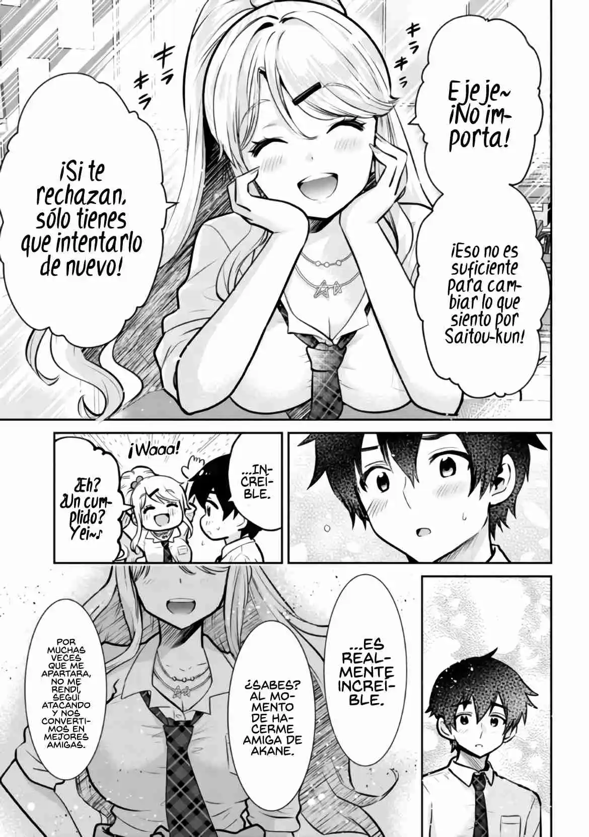 Kurasu No Daikirai Na Joshi To Kekkon Suru Koto Ni Natta - Capítulo 17 - Página 36 - LectorTMOo
