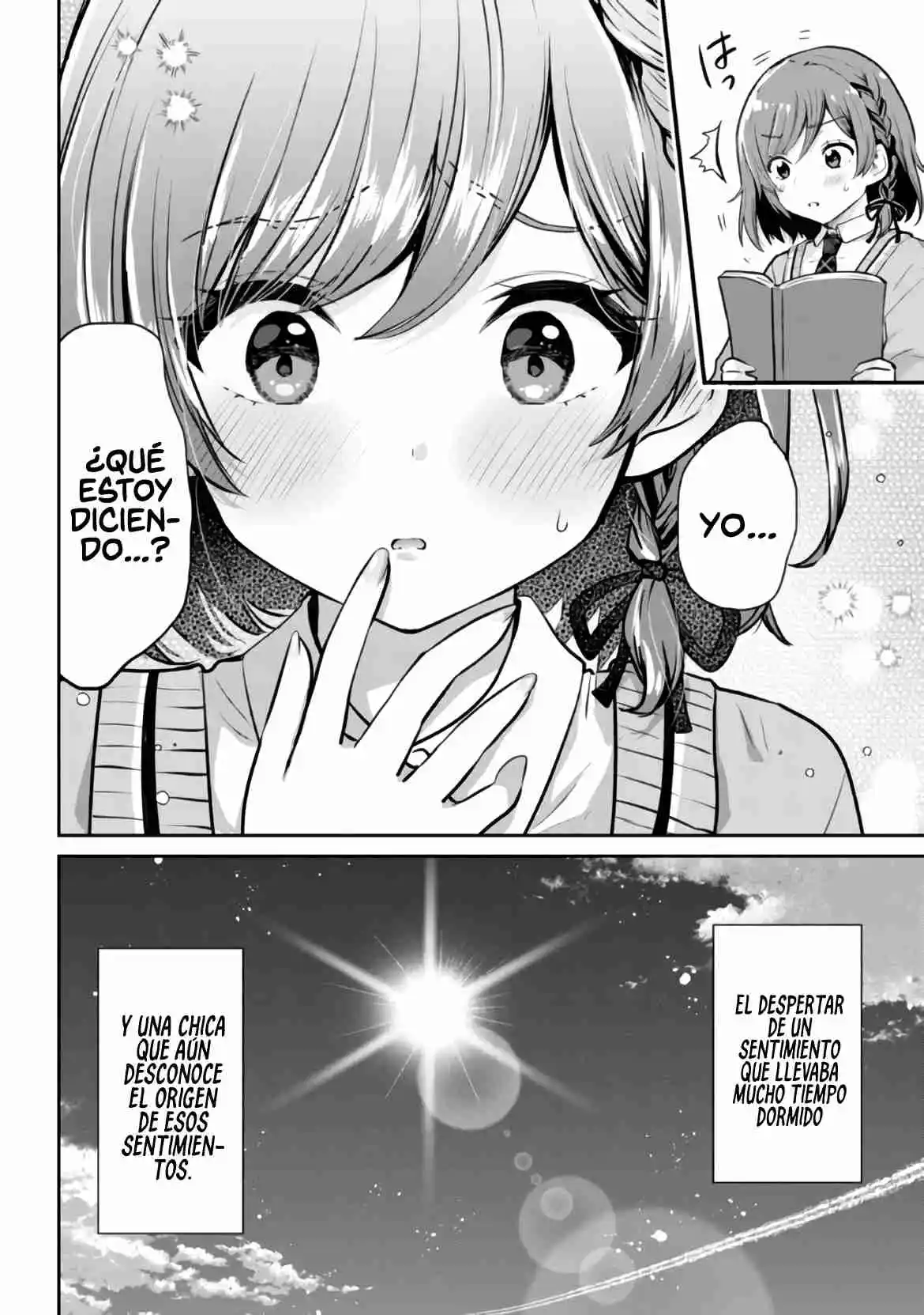 Kurasu No Daikirai Na Joshi To Kekkon Suru Koto Ni Natta - Capítulo 17 - Página 39 - LectorTMOo