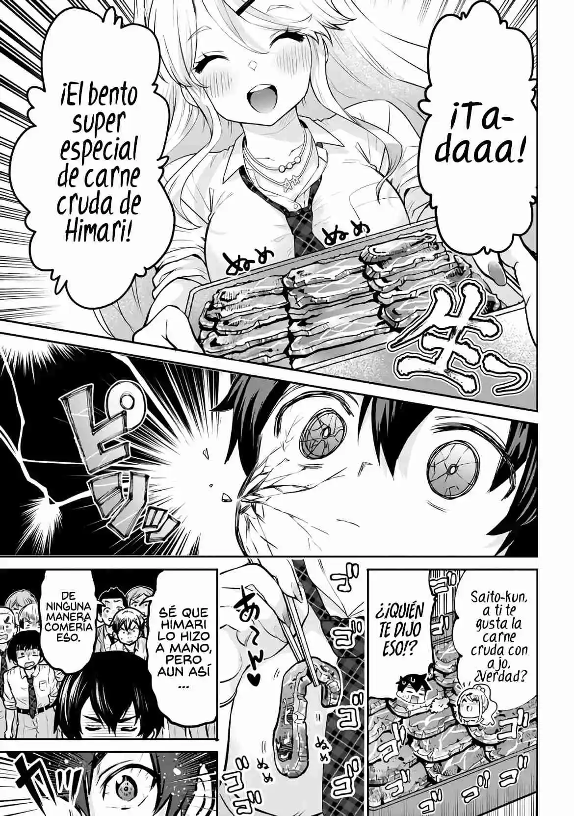 Kurasu No Daikirai Na Joshi To Kekkon Suru Koto Ni Natta - Capítulo 18 - Página 4 - LectorTMOo