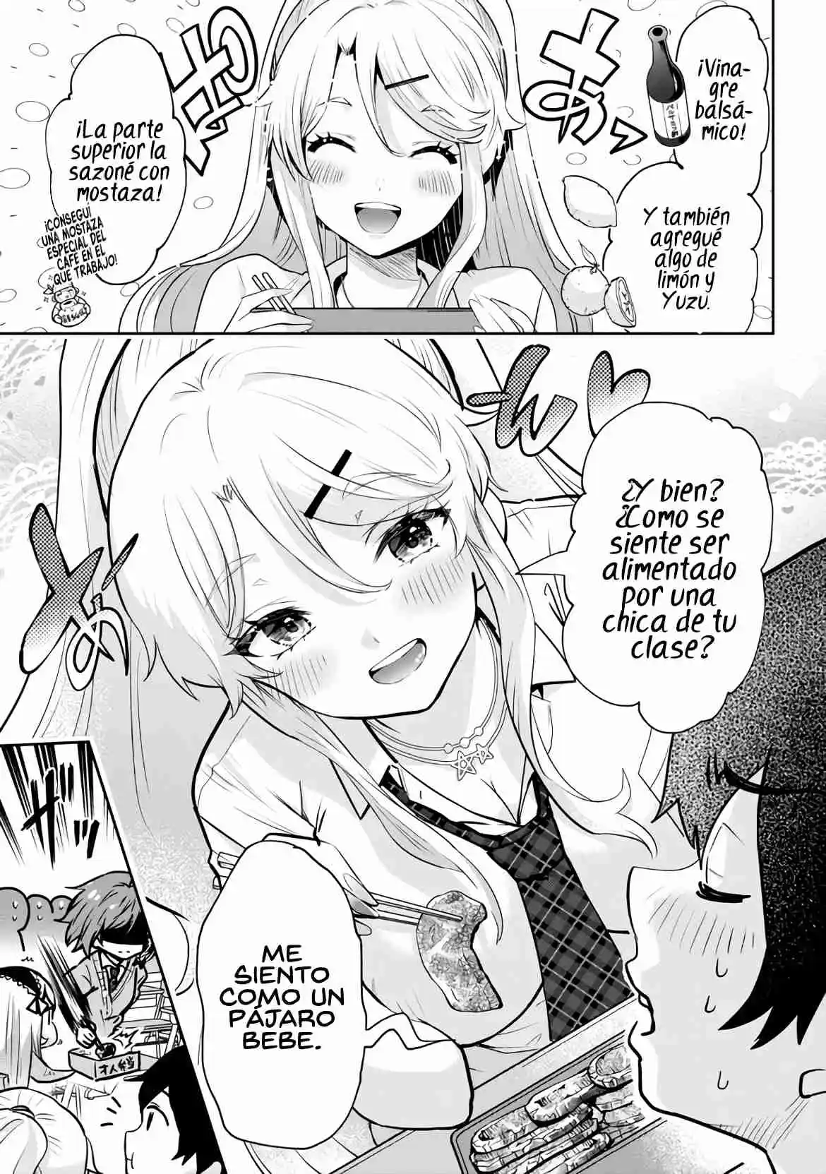 Kurasu No Daikirai Na Joshi To Kekkon Suru Koto Ni Natta - Capítulo 18 - Página 6 - LectorTMOo