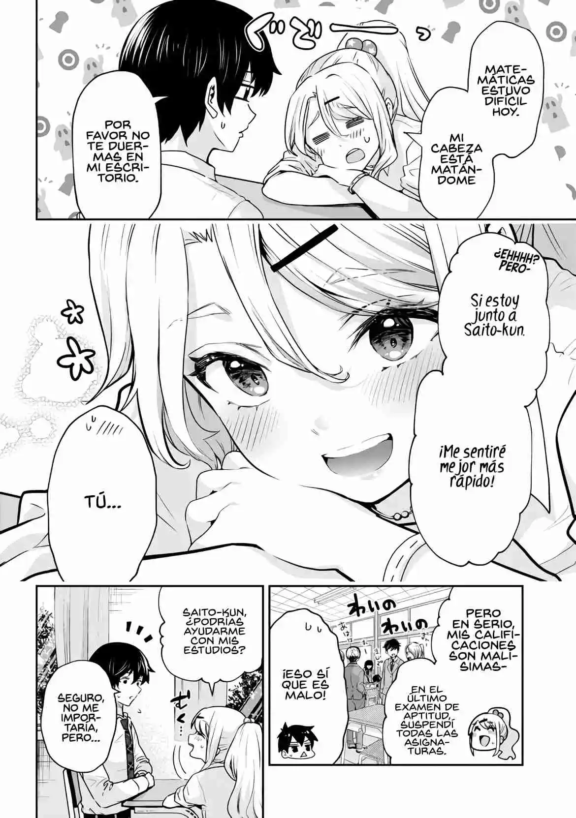 Kurasu No Daikirai Na Joshi To Kekkon Suru Koto Ni Natta - Capítulo 18 - Página 9 - LectorTMOo