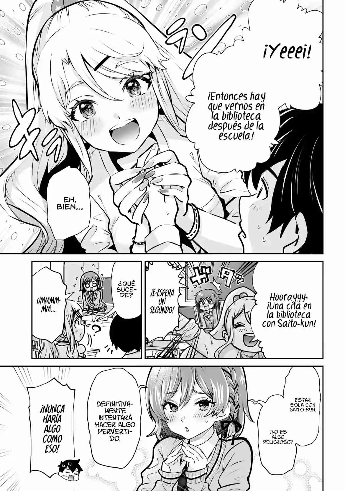 Kurasu No Daikirai Na Joshi To Kekkon Suru Koto Ni Natta - Capítulo 18 - Página 10 - LectorTMOo