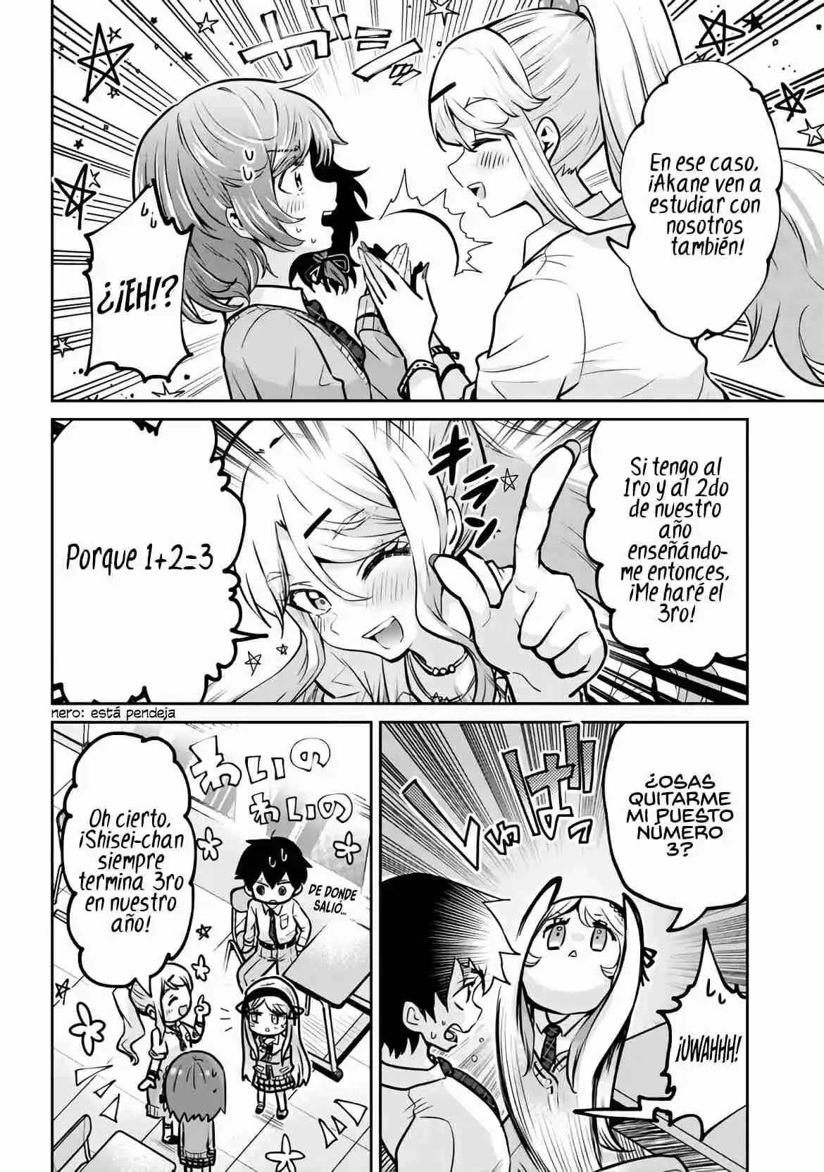 Kurasu No Daikirai Na Joshi To Kekkon Suru Koto Ni Natta - Capítulo 18 - Página 11 - LectorTMOo