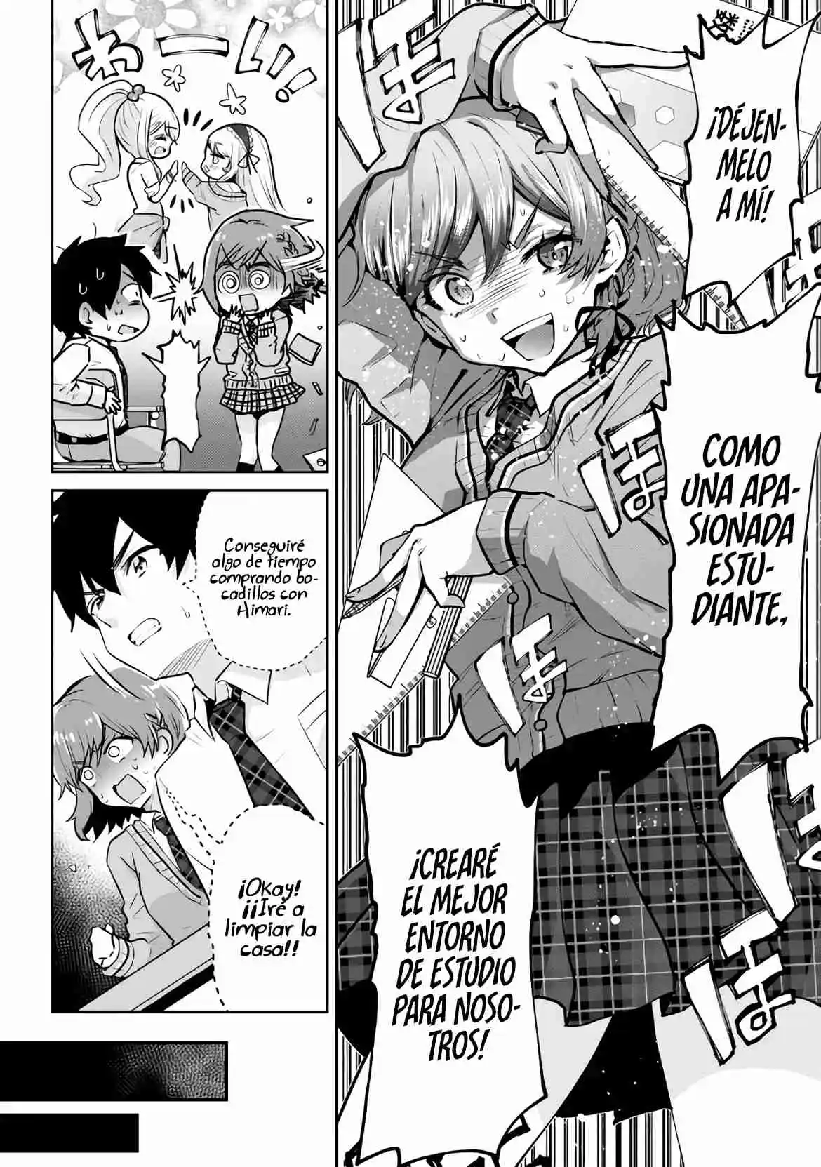 Kurasu No Daikirai Na Joshi To Kekkon Suru Koto Ni Natta - Capítulo 18 - Página 13 - LectorTMOo
