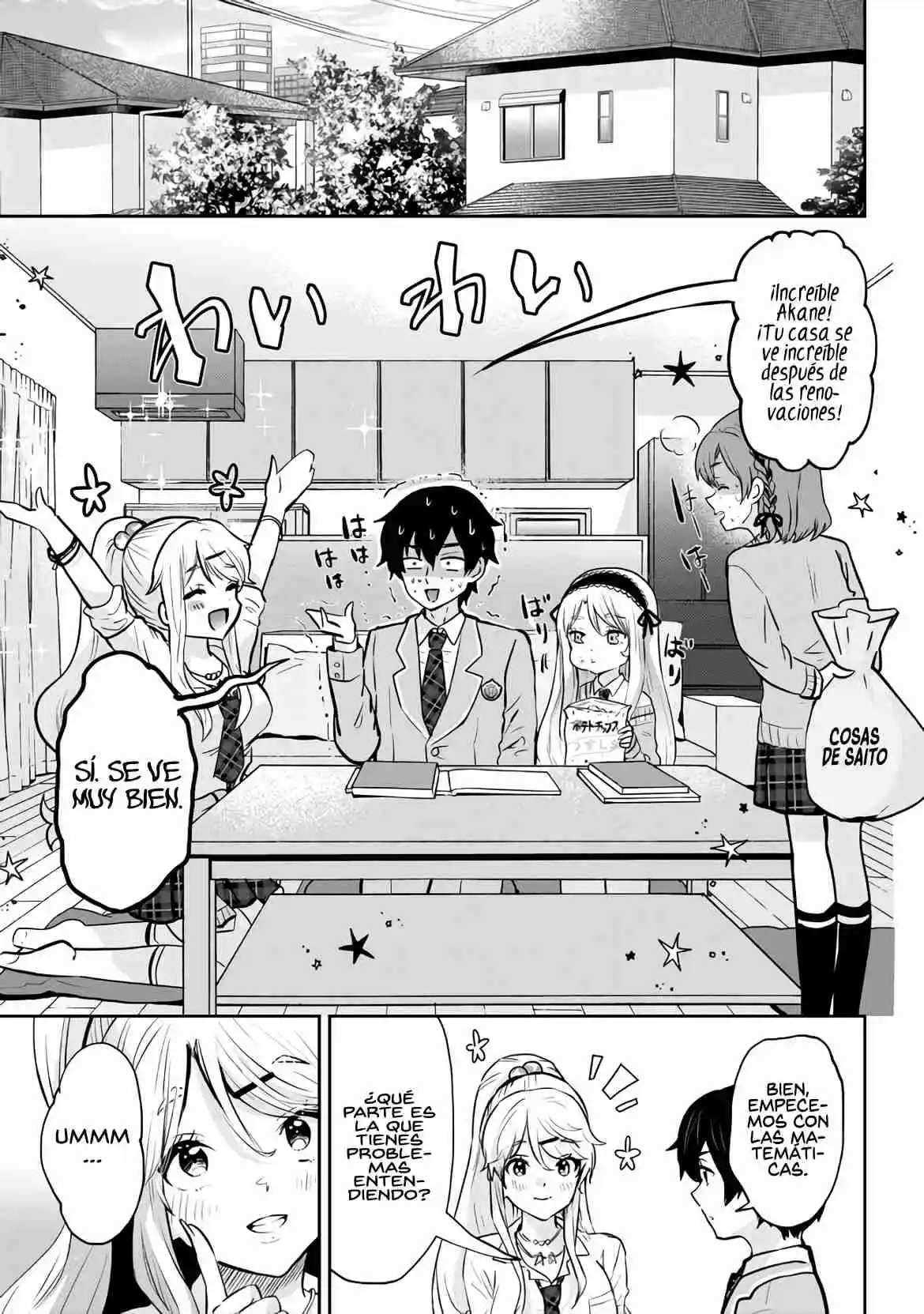 Kurasu No Daikirai Na Joshi To Kekkon Suru Koto Ni Natta - Capítulo 18 - Página 14 - LectorTMOo