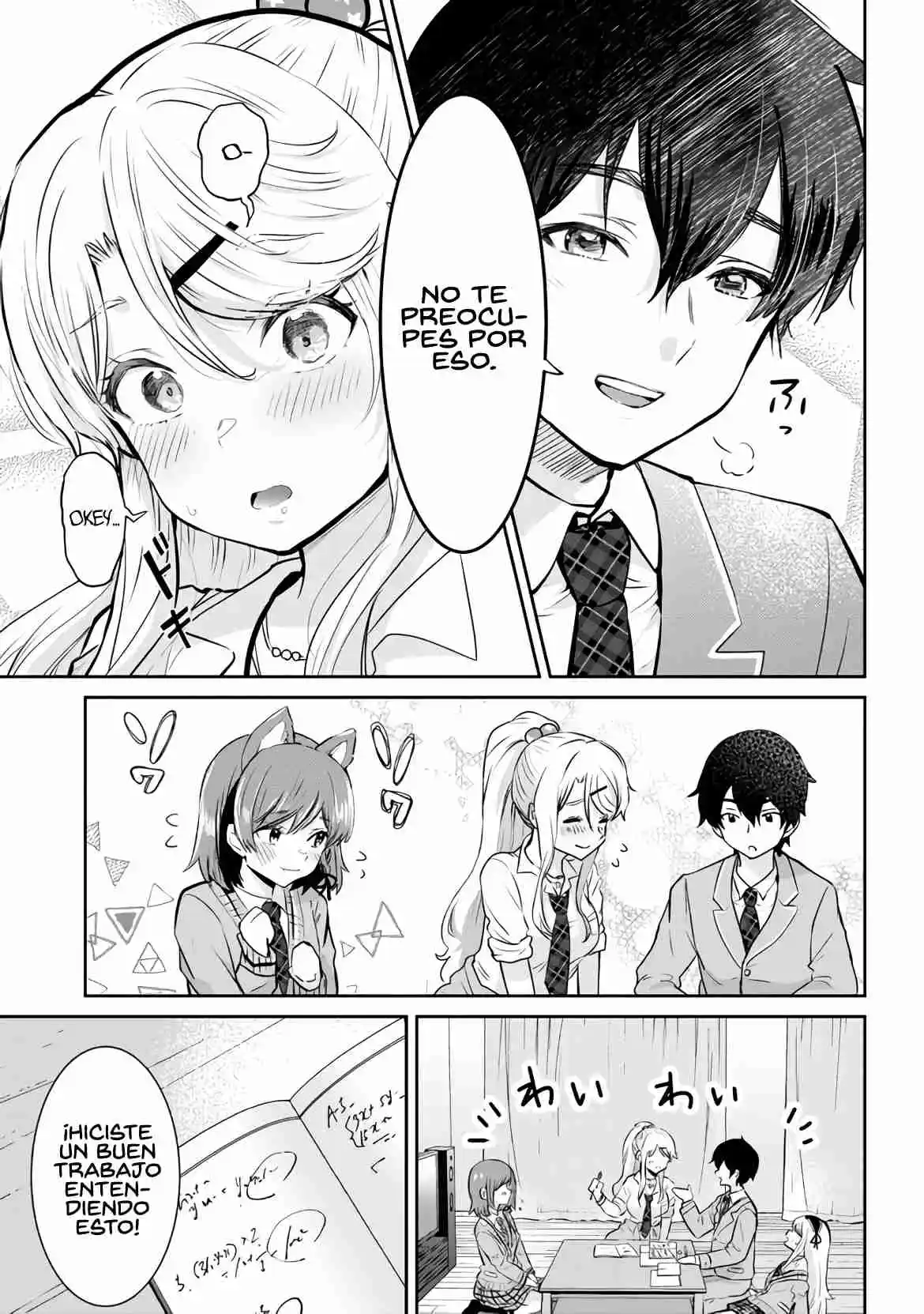 Kurasu No Daikirai Na Joshi To Kekkon Suru Koto Ni Natta - Capítulo 18 - Página 16 - LectorTMOo