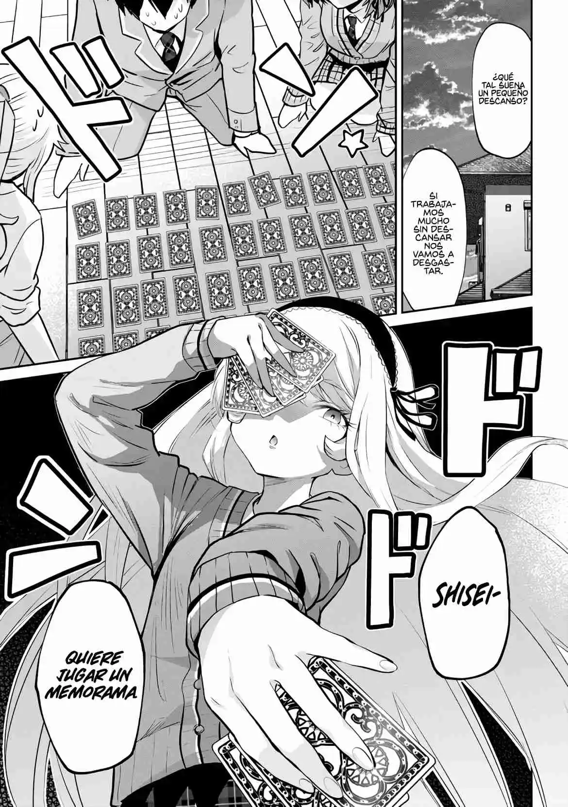 Kurasu No Daikirai Na Joshi To Kekkon Suru Koto Ni Natta - Capítulo 18 - Página 18 - LectorTMOo