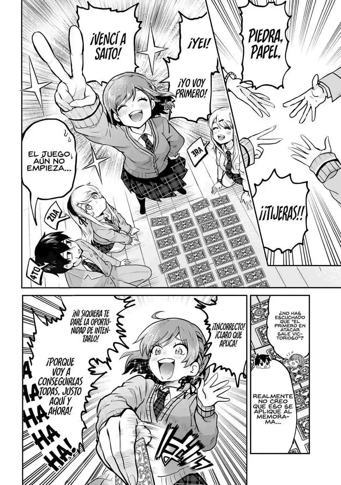 Kurasu No Daikirai Na Joshi To Kekkon Suru Koto Ni Natta - Capítulo 18 - Página 19 - LectorTMOo