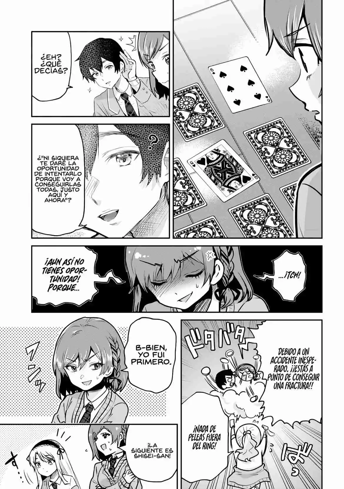 Kurasu No Daikirai Na Joshi To Kekkon Suru Koto Ni Natta - Capítulo 18 - Página 20 - LectorTMOo