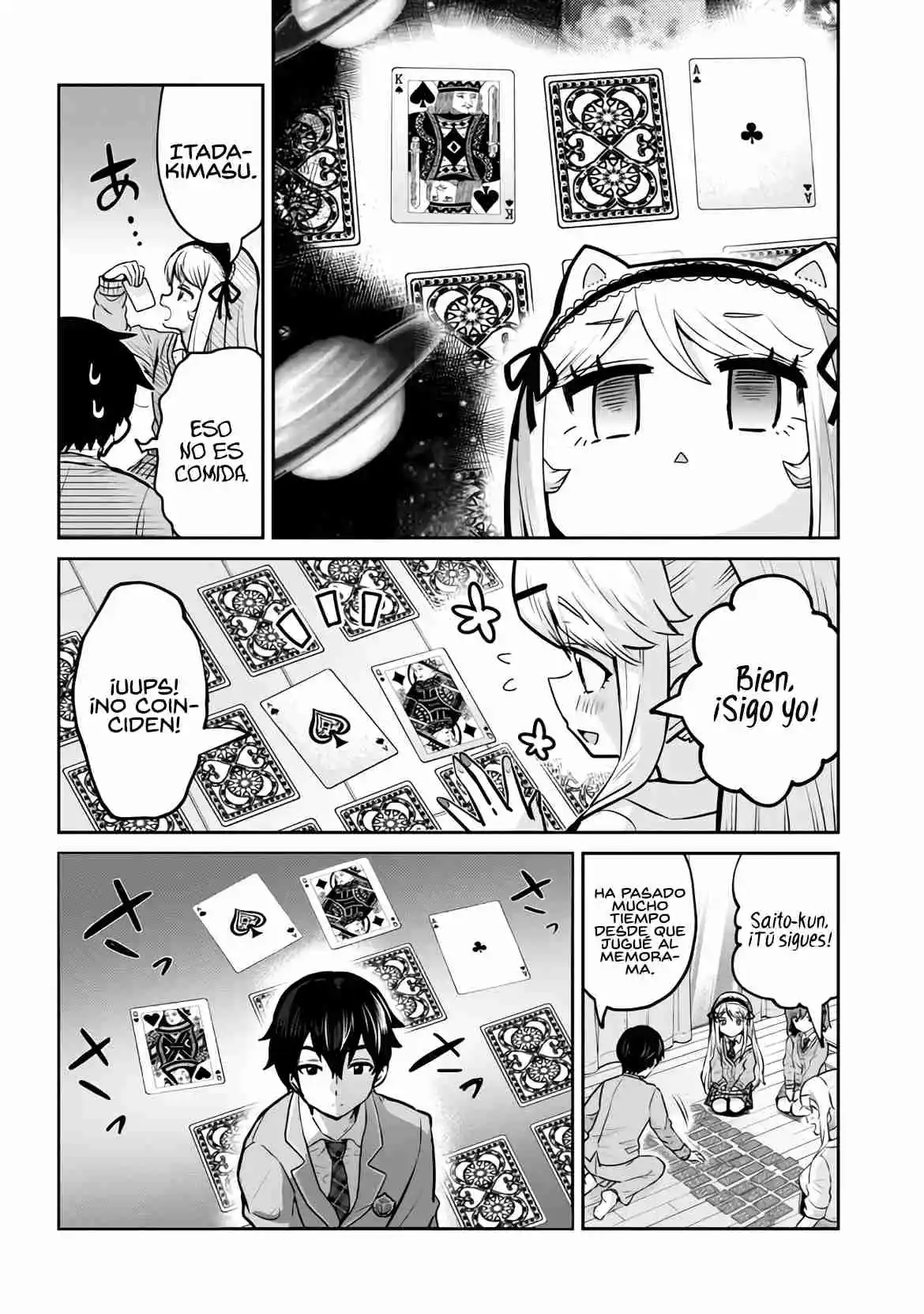 Kurasu No Daikirai Na Joshi To Kekkon Suru Koto Ni Natta - Capítulo 18 - Página 21 - LectorTMOo