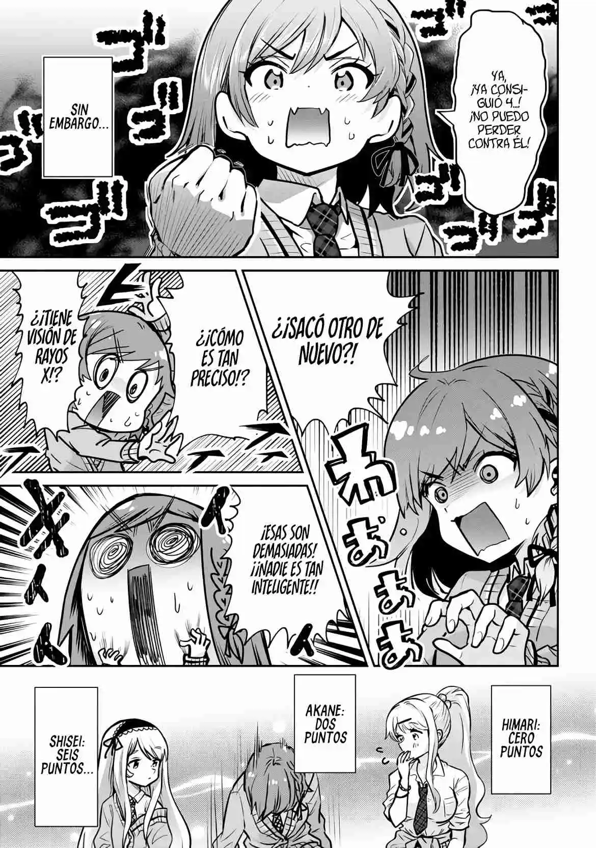 Kurasu No Daikirai Na Joshi To Kekkon Suru Koto Ni Natta - Capítulo 18 - Página 22 - LectorTMOo