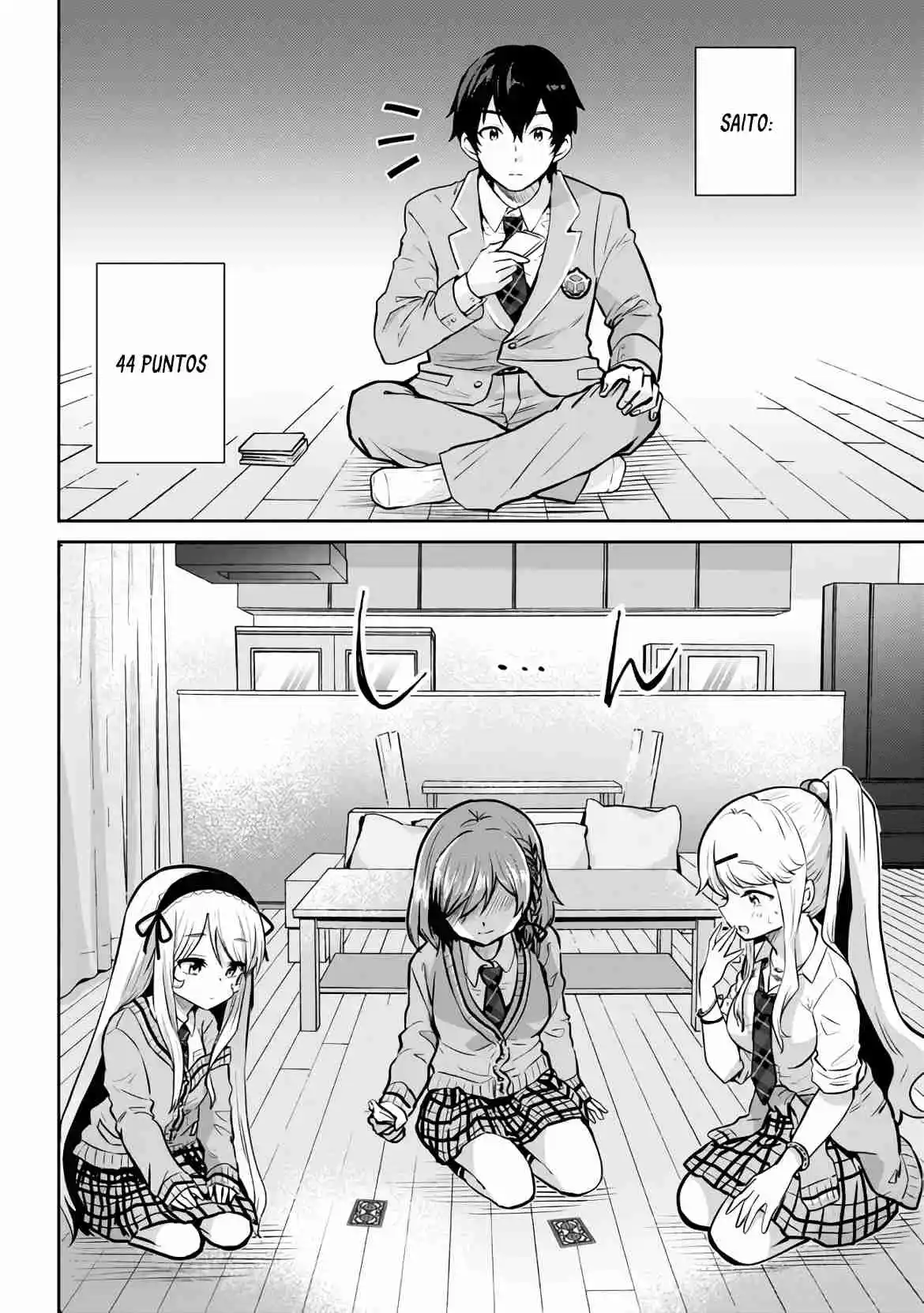 Kurasu No Daikirai Na Joshi To Kekkon Suru Koto Ni Natta - Capítulo 18 - Página 23 - LectorTMOo