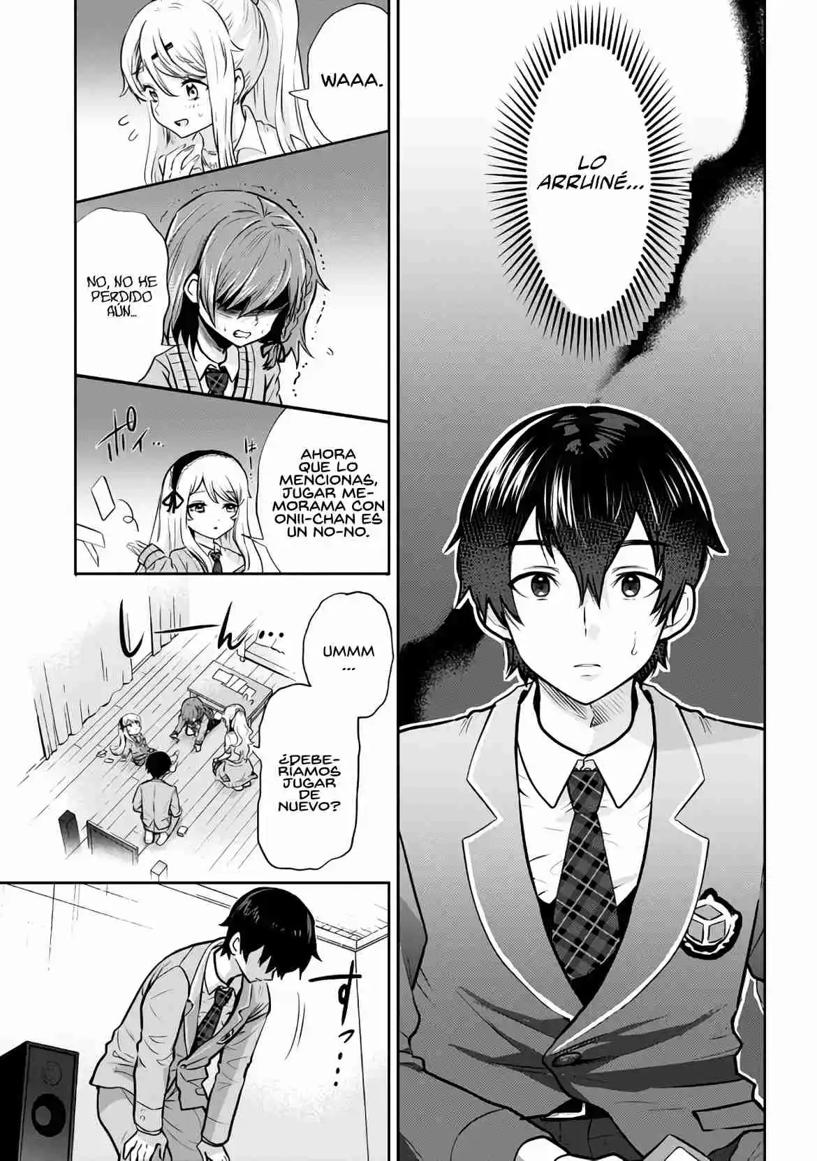Kurasu No Daikirai Na Joshi To Kekkon Suru Koto Ni Natta - Capítulo 18 - Página 24 - LectorTMOo