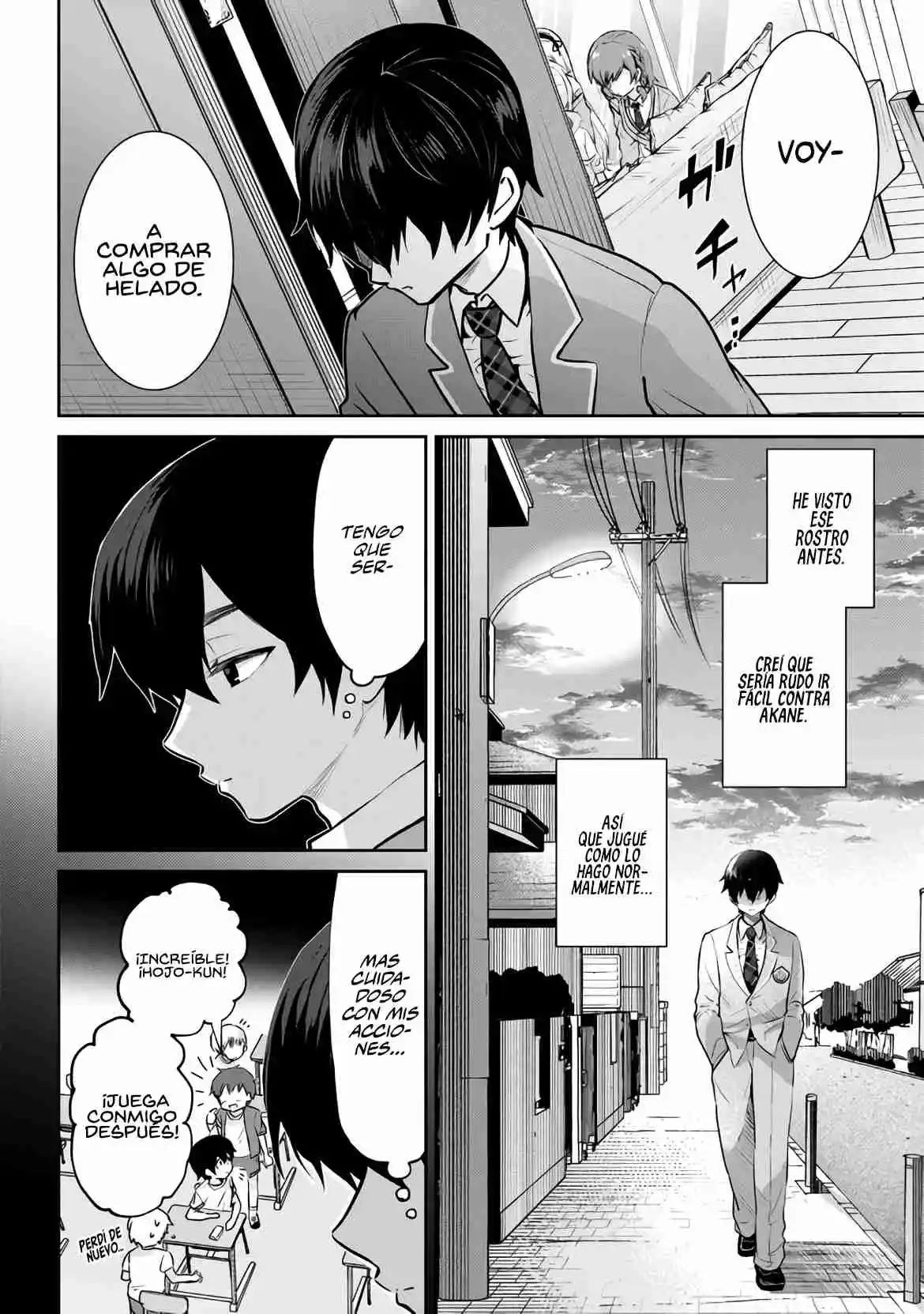 Kurasu No Daikirai Na Joshi To Kekkon Suru Koto Ni Natta - Capítulo 18 - Página 25 - LectorTMOo