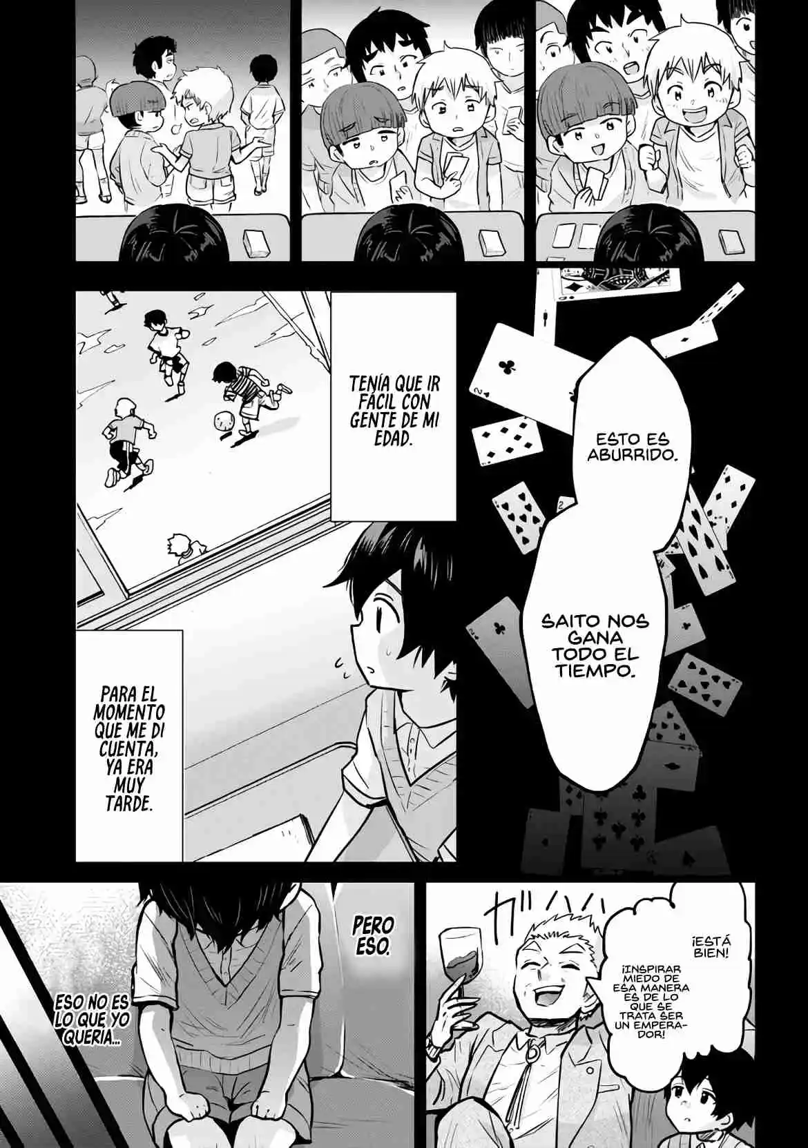Kurasu No Daikirai Na Joshi To Kekkon Suru Koto Ni Natta - Capítulo 18 - Página 26 - LectorTMOo