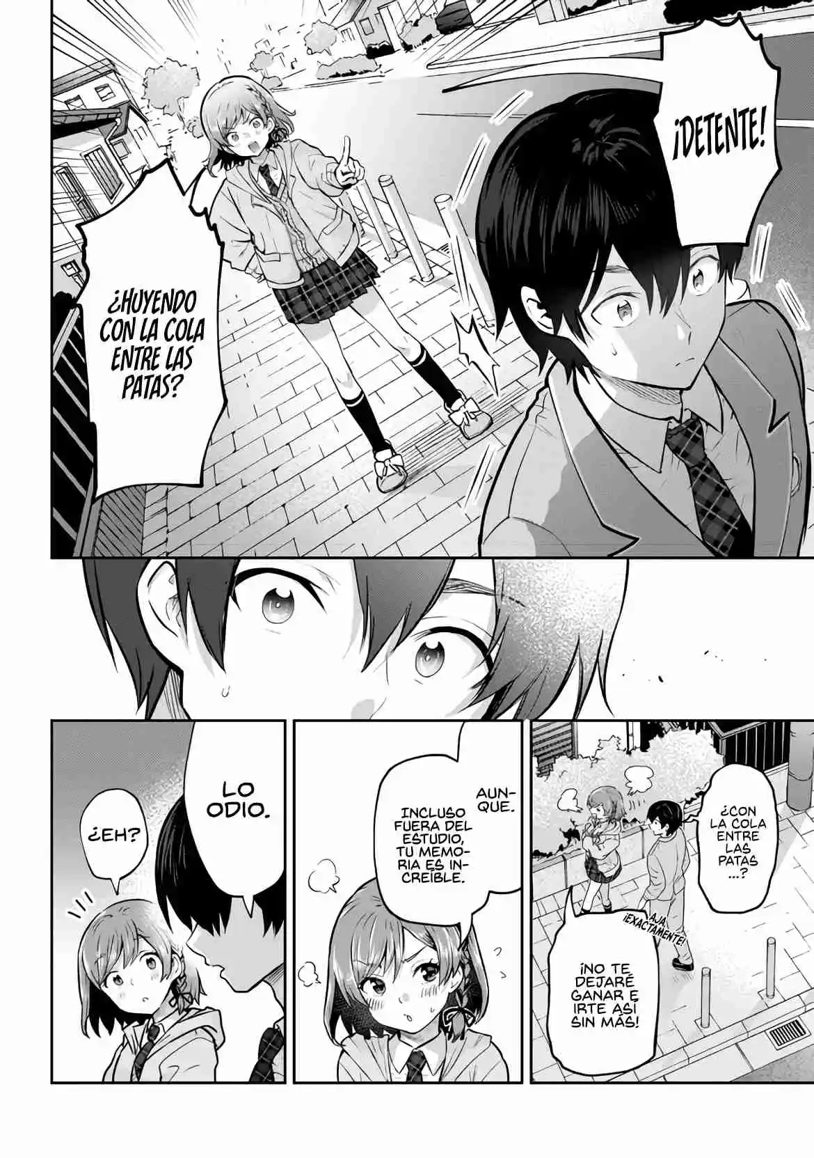 Kurasu No Daikirai Na Joshi To Kekkon Suru Koto Ni Natta - Capítulo 18 - Página 27 - LectorTMOo