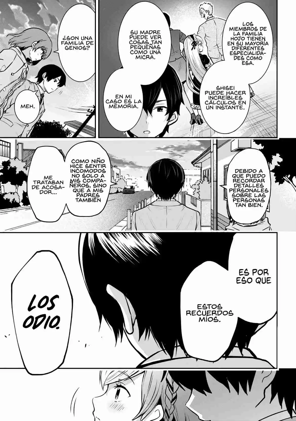 Kurasu No Daikirai Na Joshi To Kekkon Suru Koto Ni Natta - Capítulo 18 - Página 28 - LectorTMOo