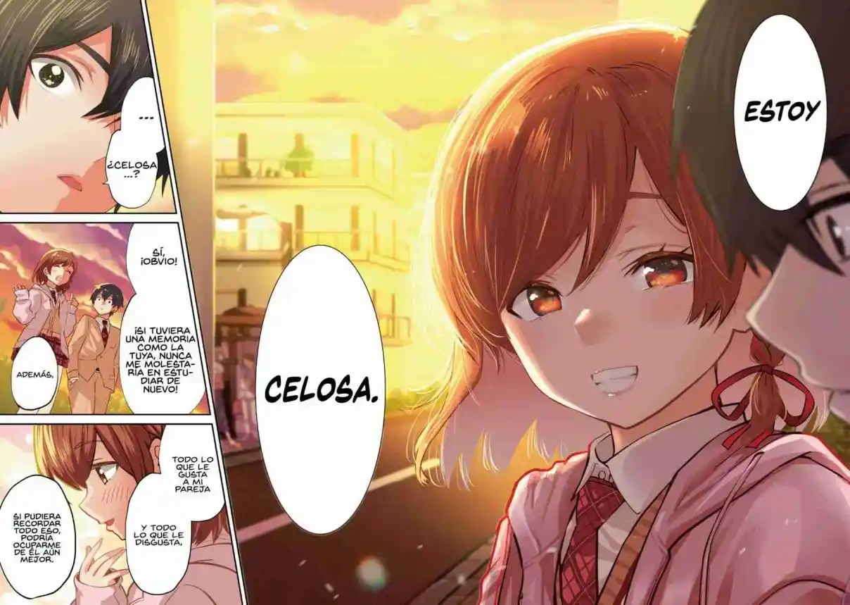 Kurasu No Daikirai Na Joshi To Kekkon Suru Koto Ni Natta - Capítulo 18 - Página 29 - LectorTMOo