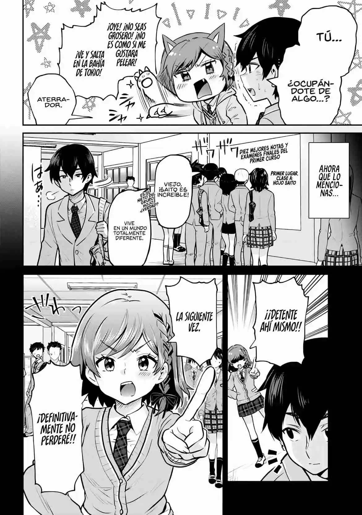 Kurasu No Daikirai Na Joshi To Kekkon Suru Koto Ni Natta - Capítulo 18 - Página 30 - LectorTMOo