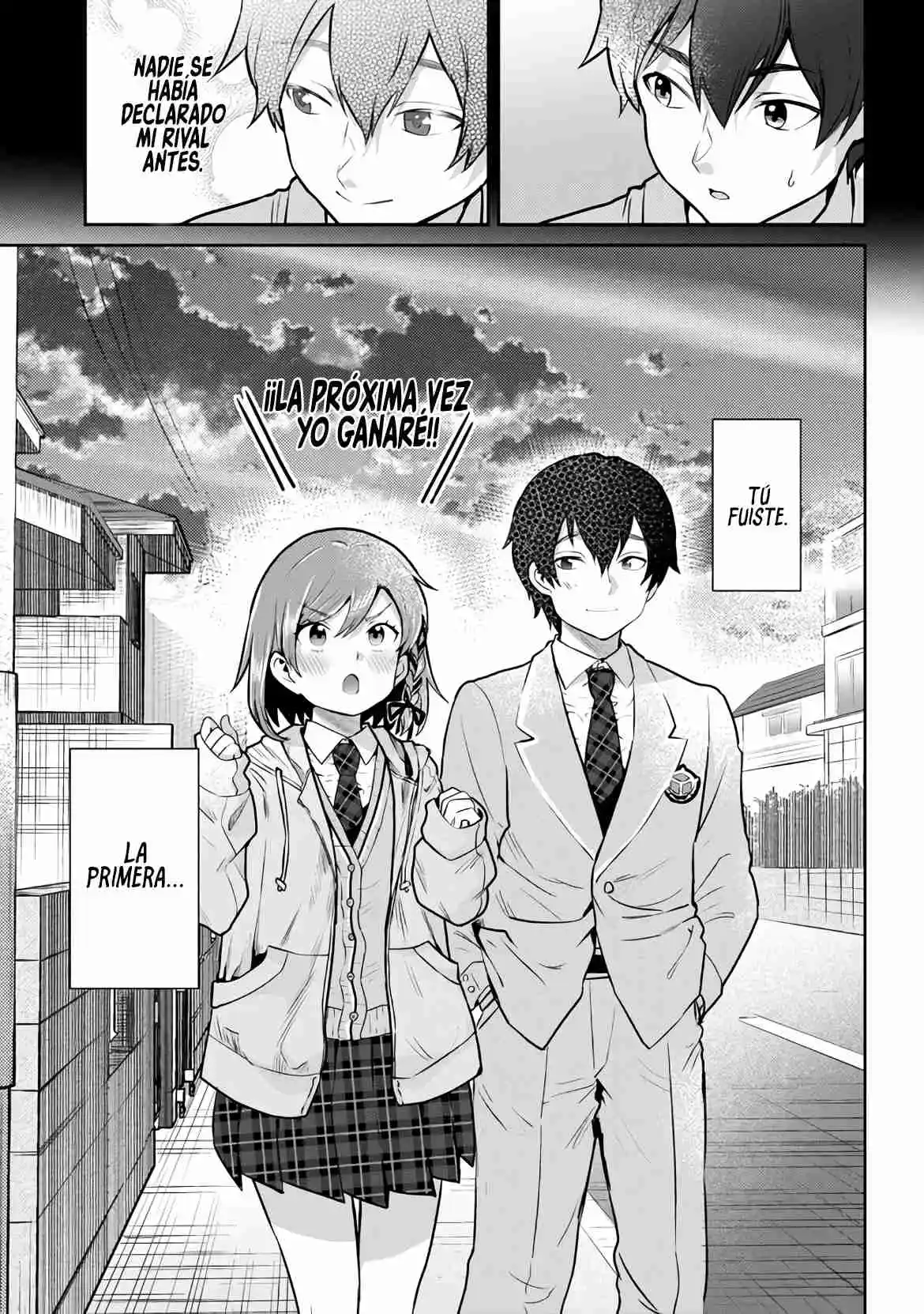 Kurasu No Daikirai Na Joshi To Kekkon Suru Koto Ni Natta - Capítulo 18 - Página 31 - LectorTMOo