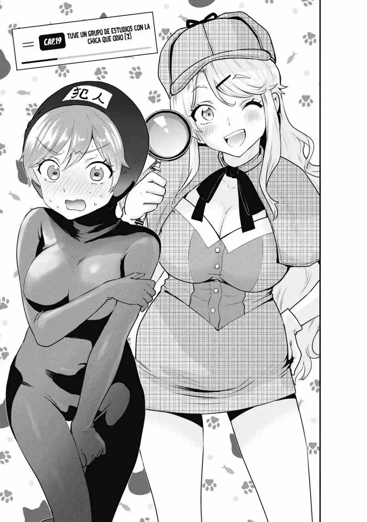 Kurasu No Daikirai Na Joshi To Kekkon Suru Koto Ni Natta - Capítulo 19 - Página 6 - LectorTMOo