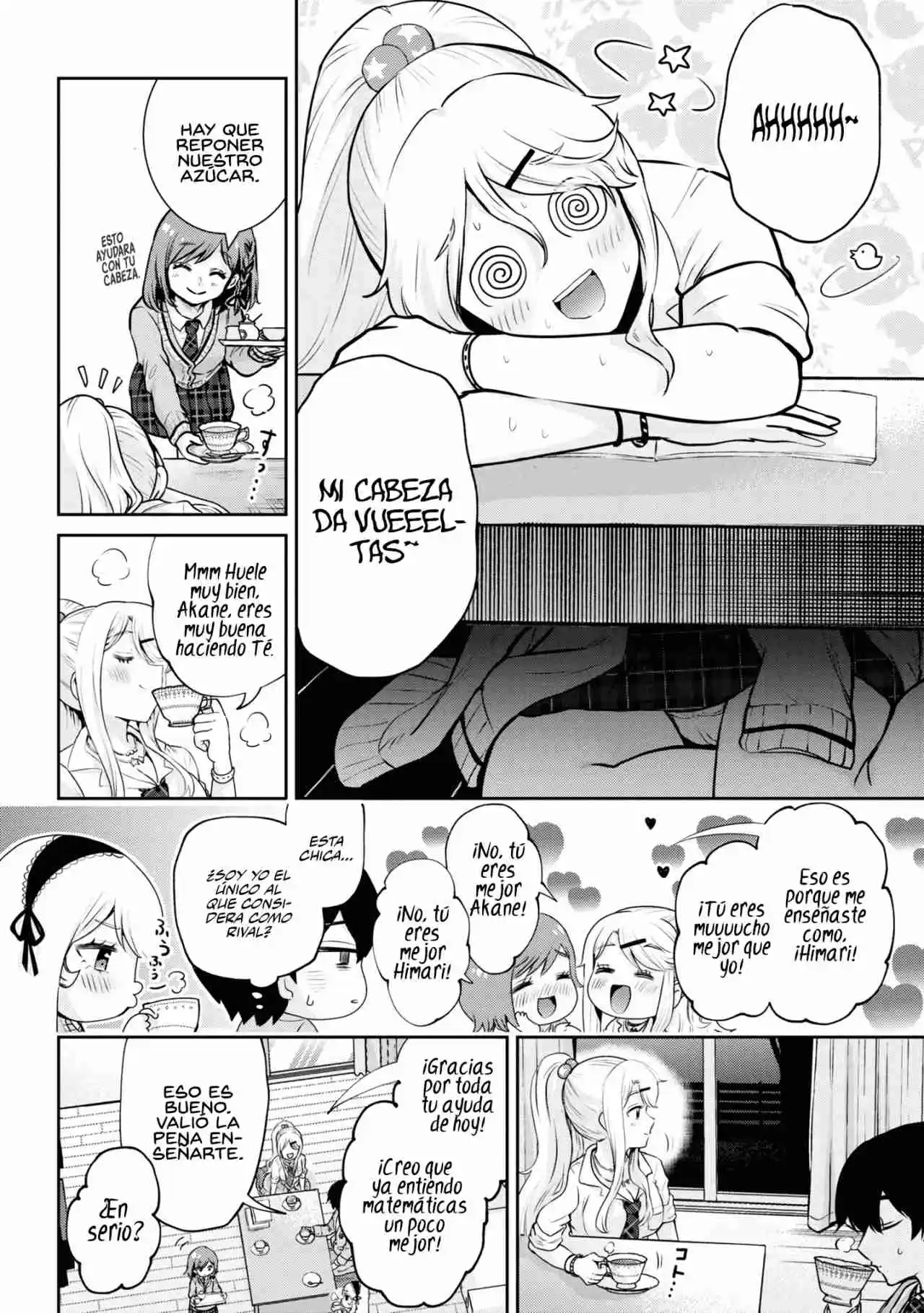 Kurasu No Daikirai Na Joshi To Kekkon Suru Koto Ni Natta - Capítulo 19 - Página 7 - LectorTMOo