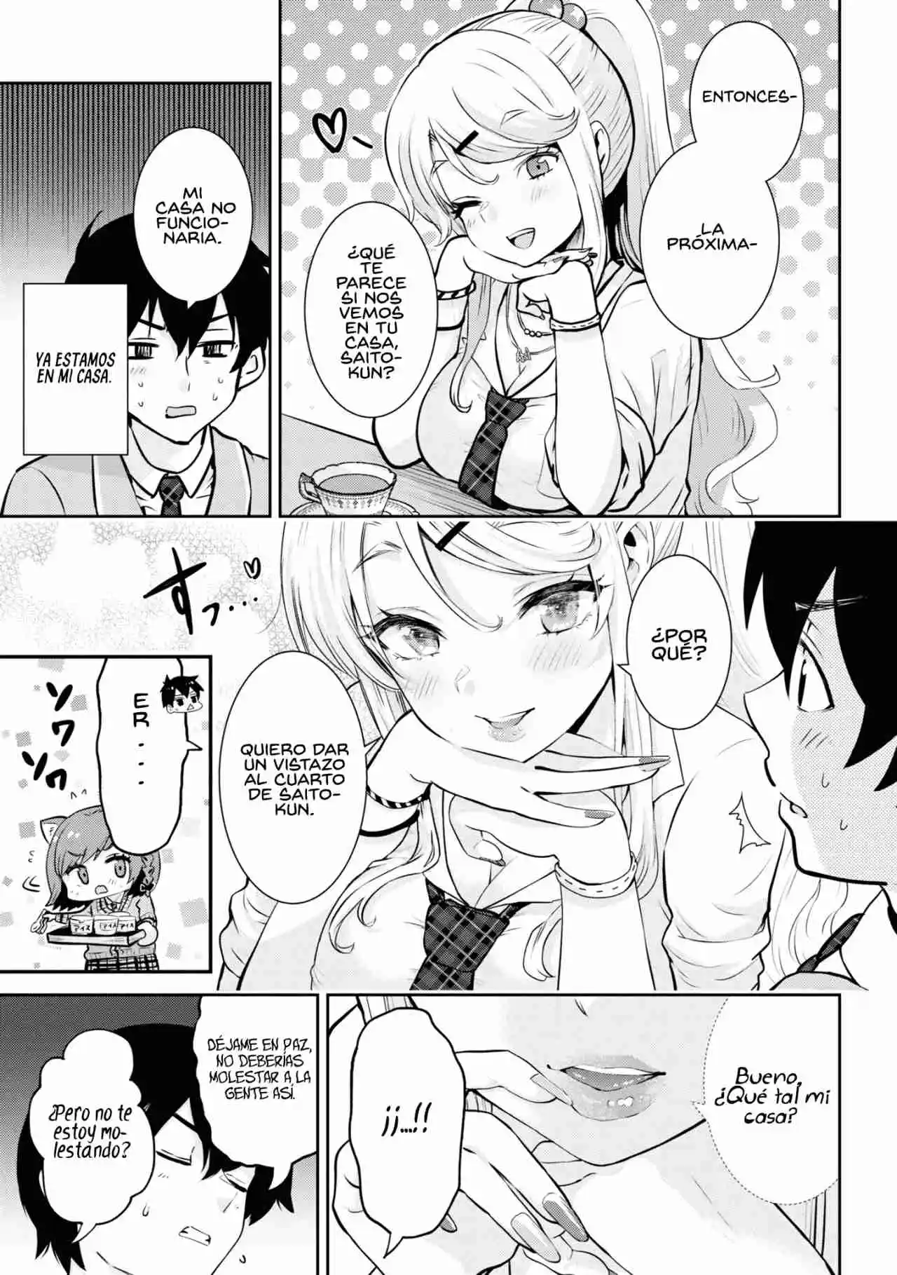 Kurasu No Daikirai Na Joshi To Kekkon Suru Koto Ni Natta - Capítulo 19 - Página 8 - LectorTMOo