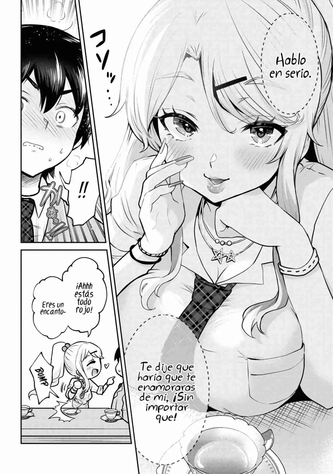 Kurasu No Daikirai Na Joshi To Kekkon Suru Koto Ni Natta - Capítulo 19 - Página 9 - LectorTMOo
