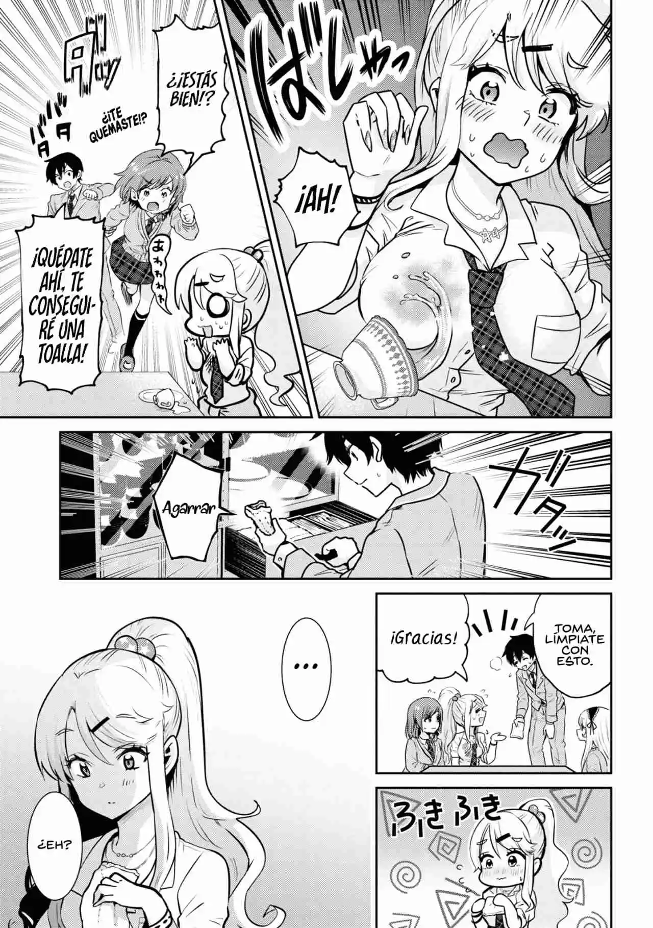 Kurasu No Daikirai Na Joshi To Kekkon Suru Koto Ni Natta - Capítulo 19 - Página 10 - LectorTMOo