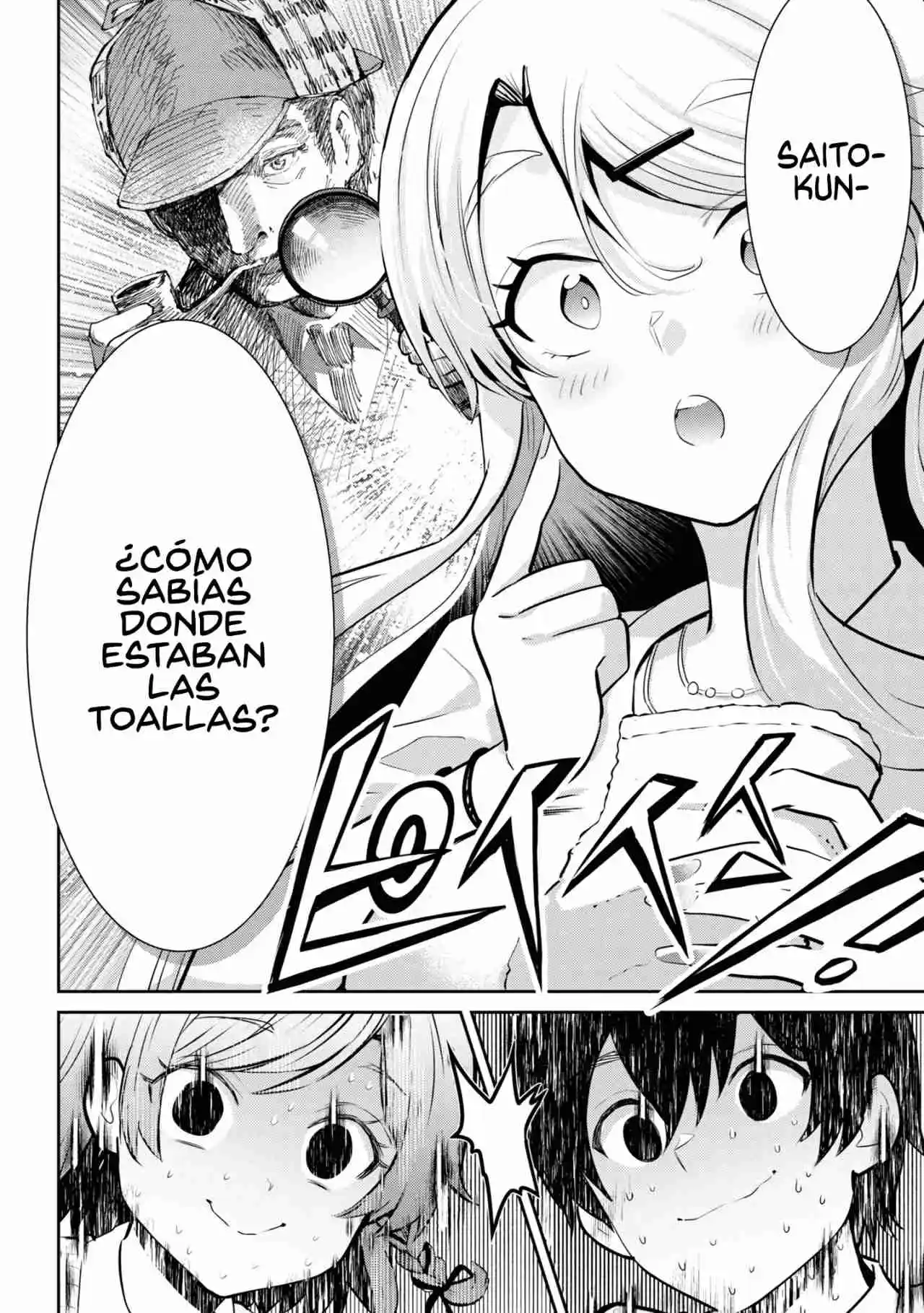 Kurasu No Daikirai Na Joshi To Kekkon Suru Koto Ni Natta - Capítulo 19 - Página 11 - LectorTMOo