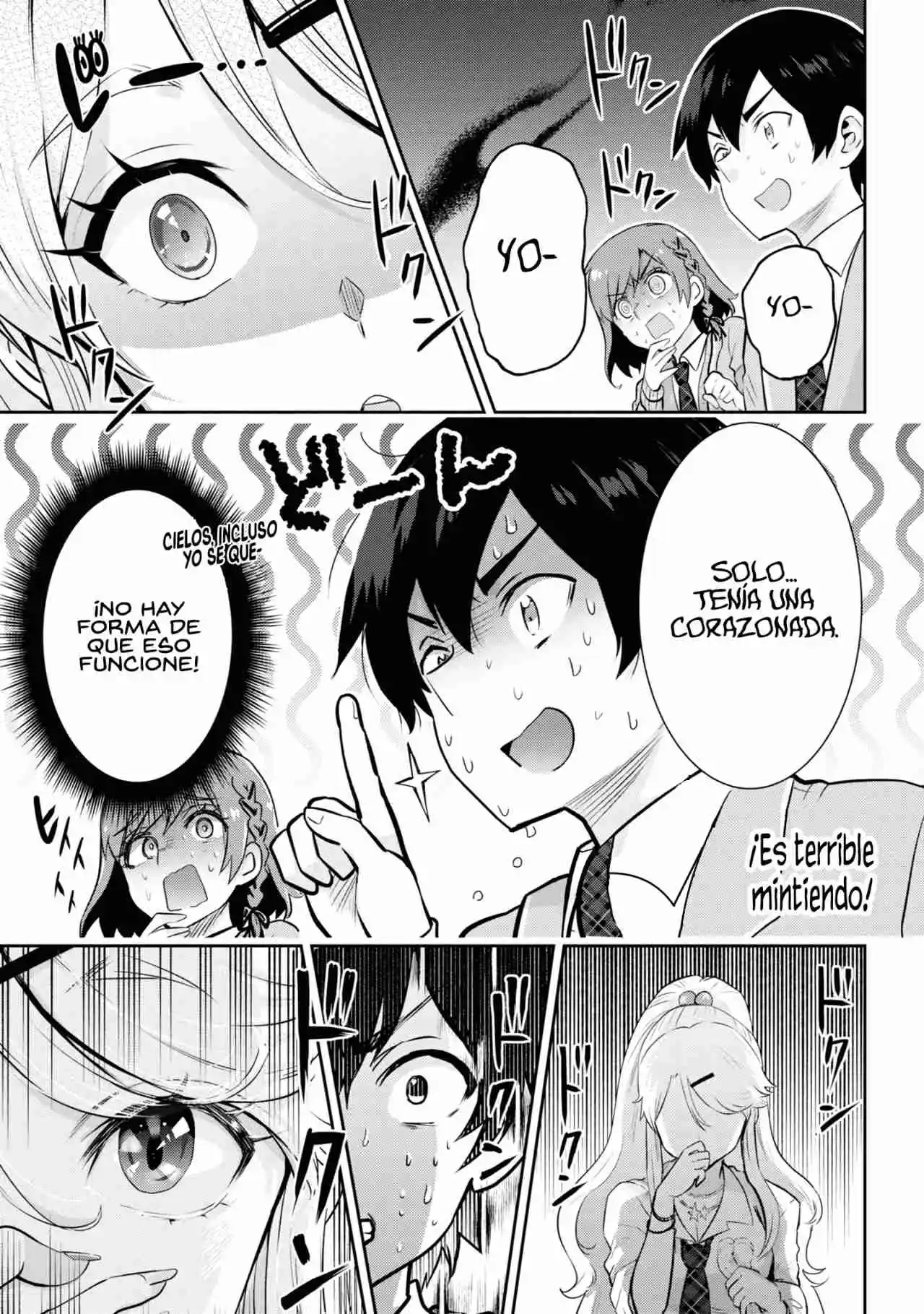 Kurasu No Daikirai Na Joshi To Kekkon Suru Koto Ni Natta - Capítulo 19 - Página 12 - LectorTMOo