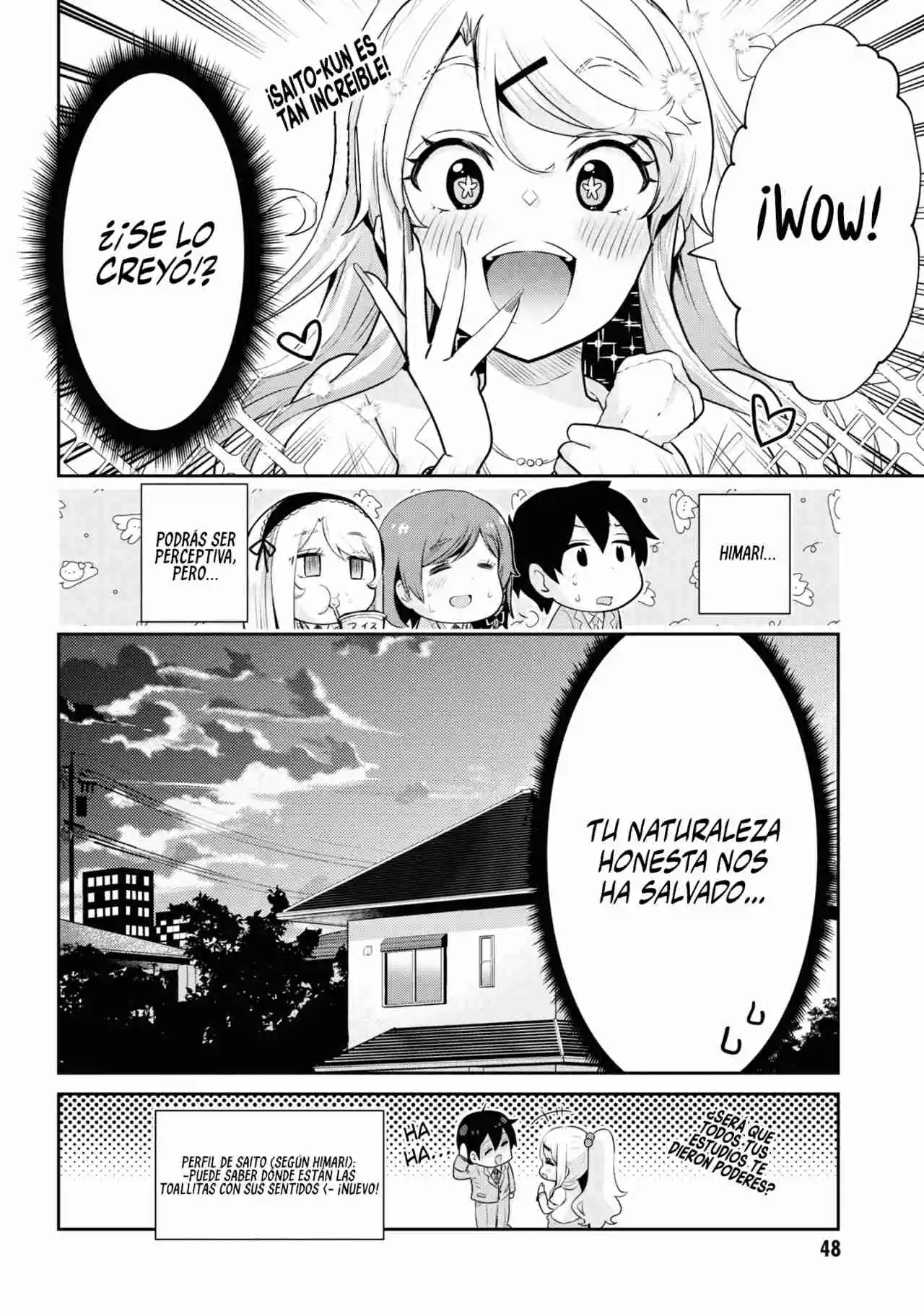 Kurasu No Daikirai Na Joshi To Kekkon Suru Koto Ni Natta - Capítulo 19 - Página 13 - LectorTMOo