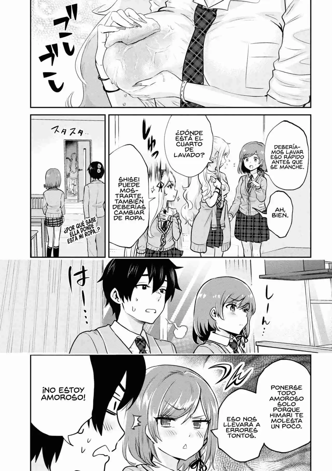 Kurasu No Daikirai Na Joshi To Kekkon Suru Koto Ni Natta - Capítulo 19 - Página 14 - LectorTMOo