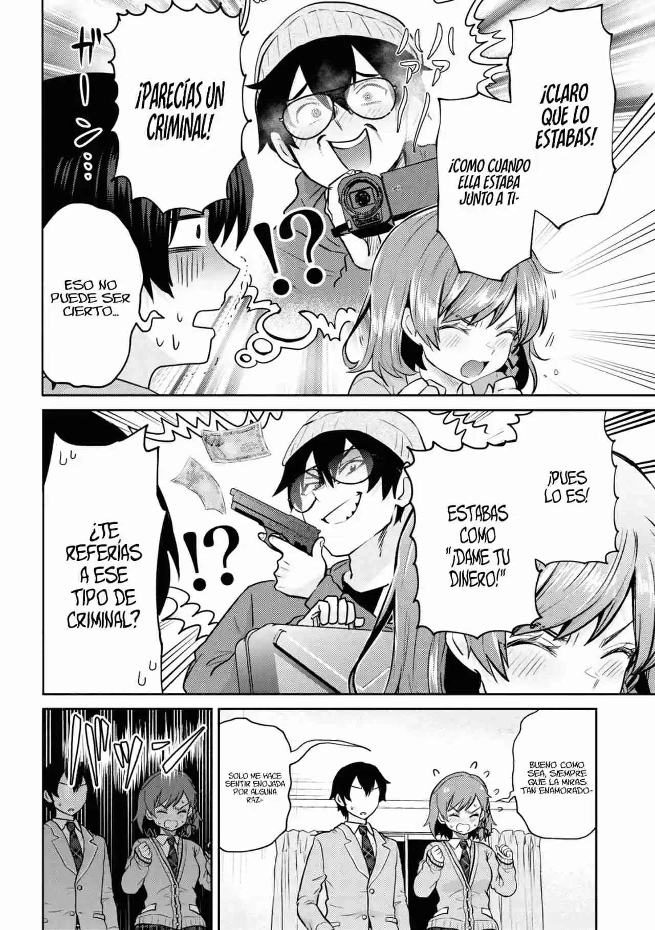 Kurasu No Daikirai Na Joshi To Kekkon Suru Koto Ni Natta - Capítulo 19 - Página 15 - LectorTMOo