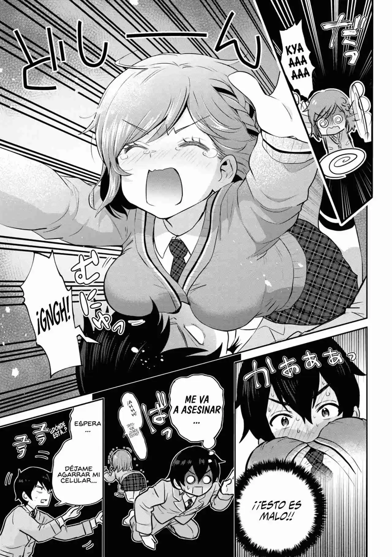Kurasu No Daikirai Na Joshi To Kekkon Suru Koto Ni Natta - Capítulo 19 - Página 16 - LectorTMOo