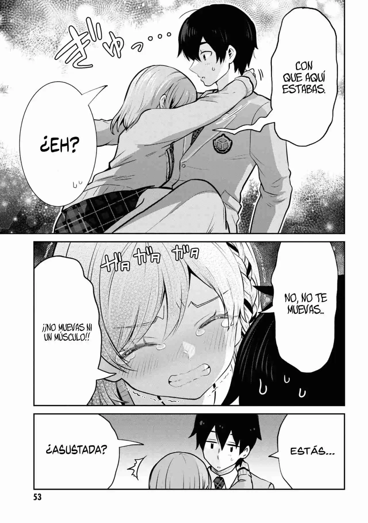 Kurasu No Daikirai Na Joshi To Kekkon Suru Koto Ni Natta - Capítulo 19 - Página 18 - LectorTMOo