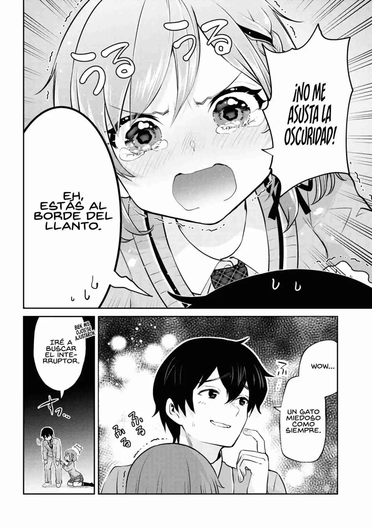 Kurasu No Daikirai Na Joshi To Kekkon Suru Koto Ni Natta - Capítulo 19 - Página 19 - LectorTMOo