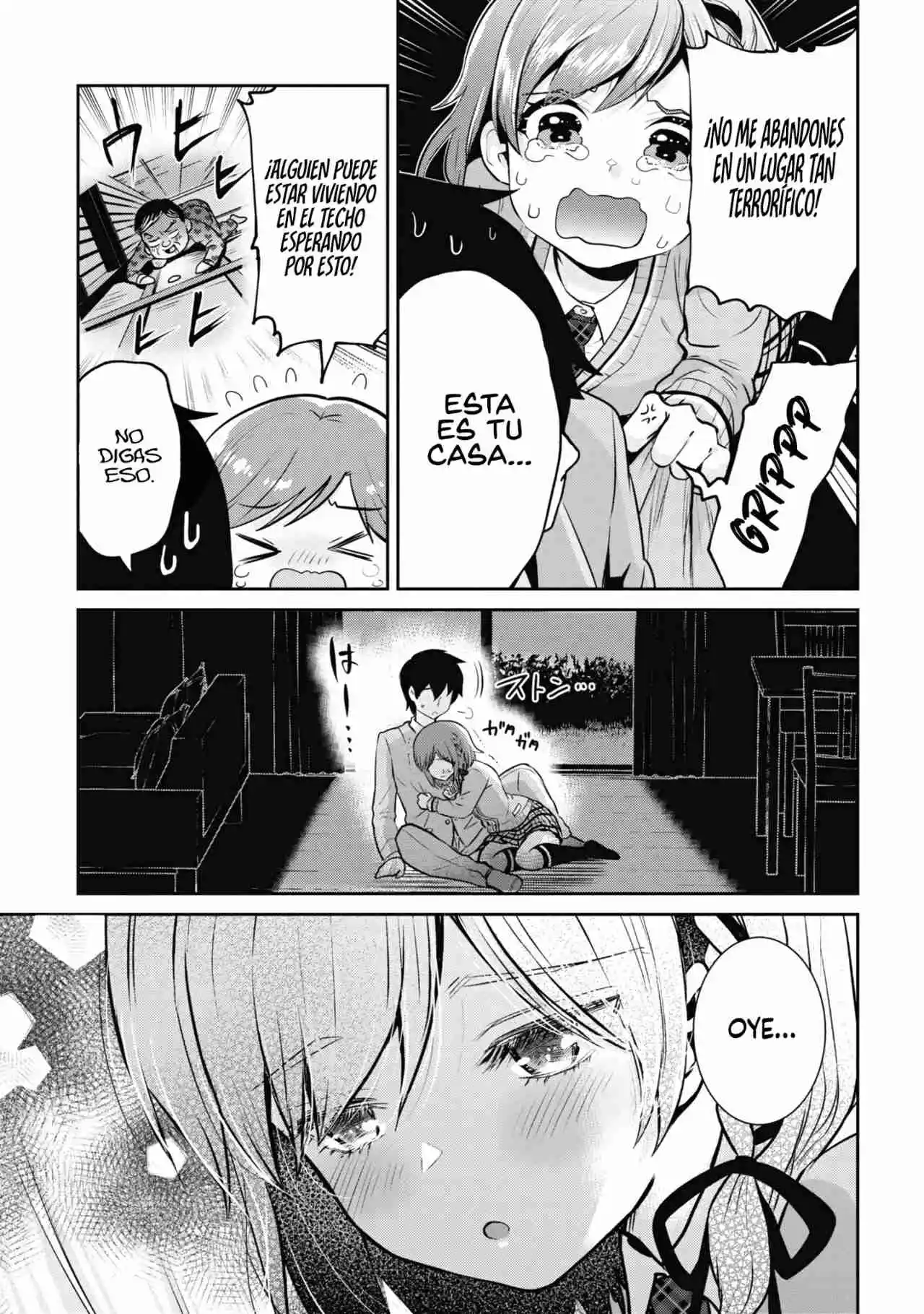 Kurasu No Daikirai Na Joshi To Kekkon Suru Koto Ni Natta - Capítulo 19 - Página 20 - LectorTMOo