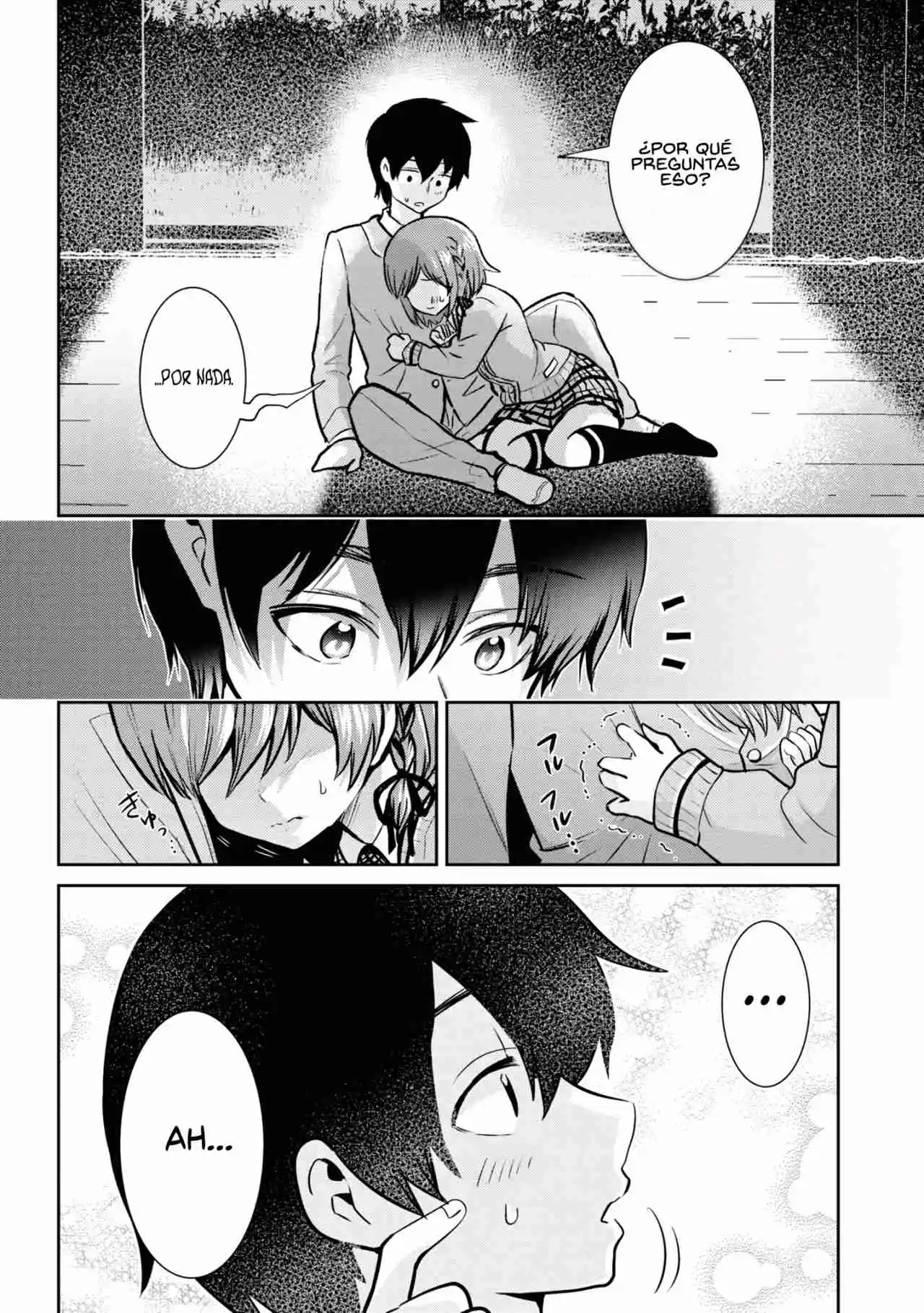 Kurasu No Daikirai Na Joshi To Kekkon Suru Koto Ni Natta - Capítulo 19 - Página 22 - LectorTMOo