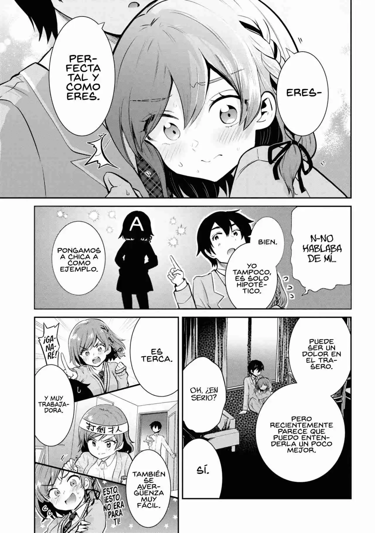 Kurasu No Daikirai Na Joshi To Kekkon Suru Koto Ni Natta - Capítulo 19 - Página 23 - LectorTMOo