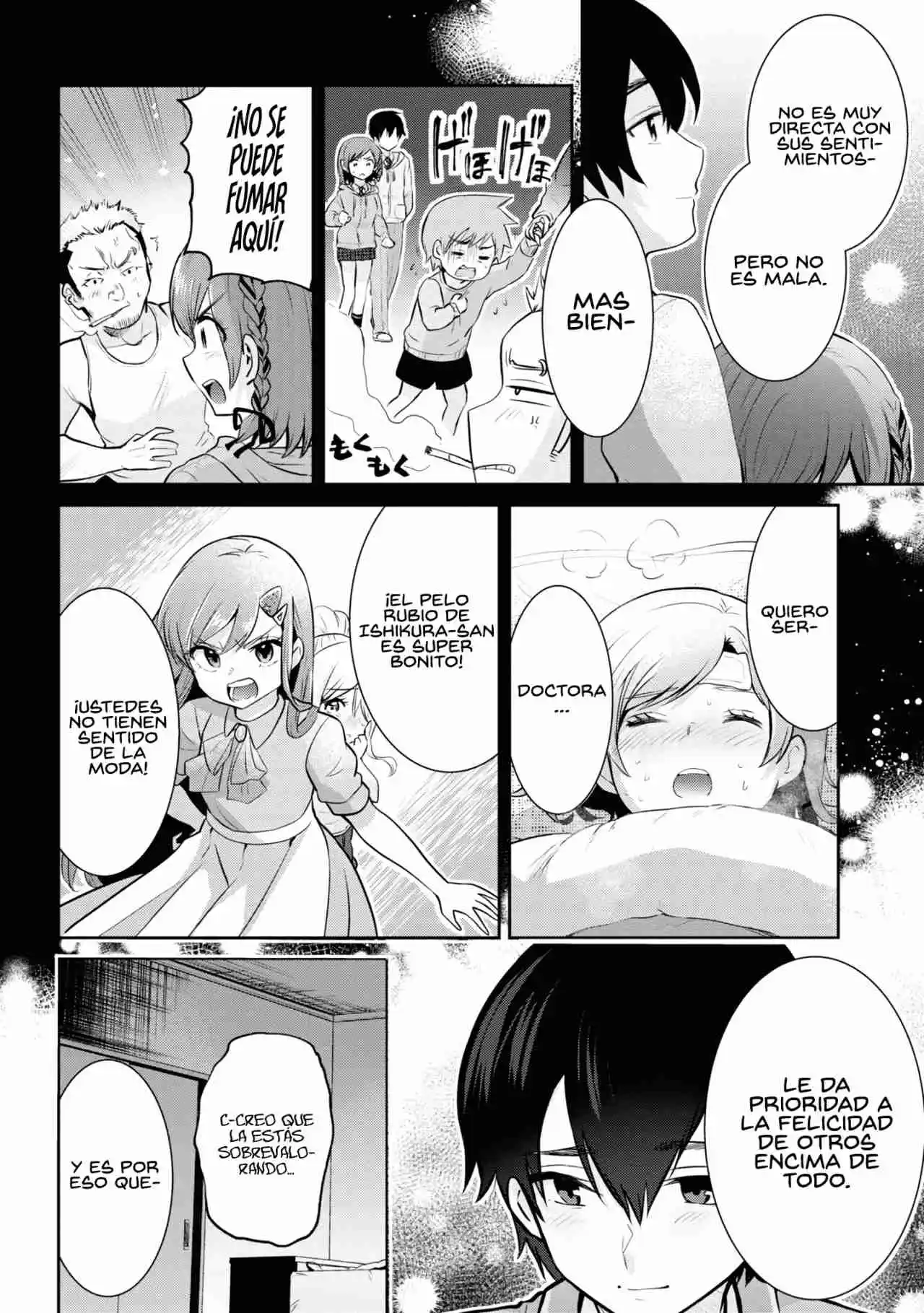 Kurasu No Daikirai Na Joshi To Kekkon Suru Koto Ni Natta - Capítulo 19 - Página 24 - LectorTMOo