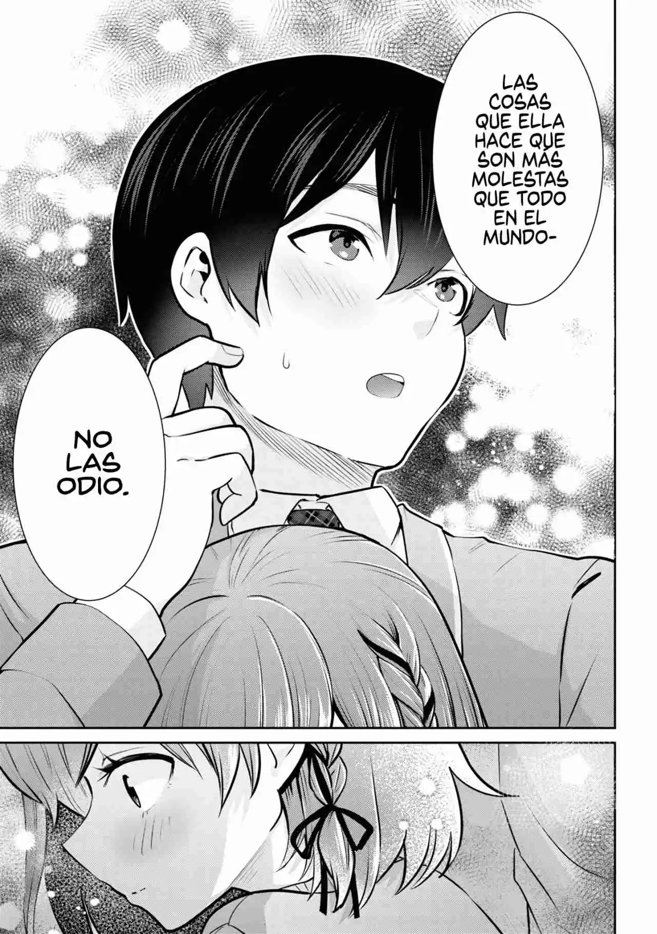 Kurasu No Daikirai Na Joshi To Kekkon Suru Koto Ni Natta - Capítulo 19 - Página 25 - LectorTMOo