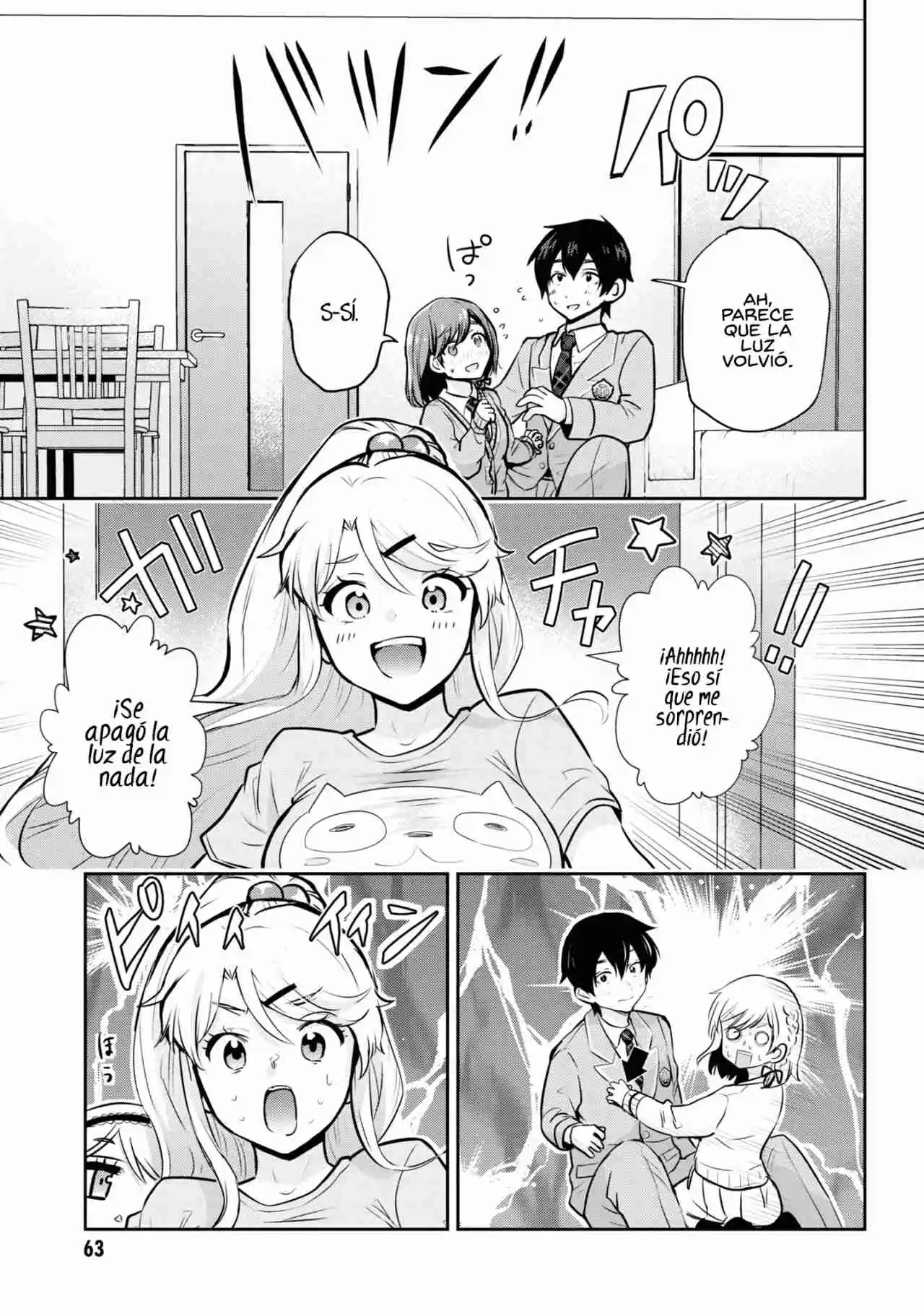 Kurasu No Daikirai Na Joshi To Kekkon Suru Koto Ni Natta - Capítulo 19 - Página 27 - LectorTMOo
