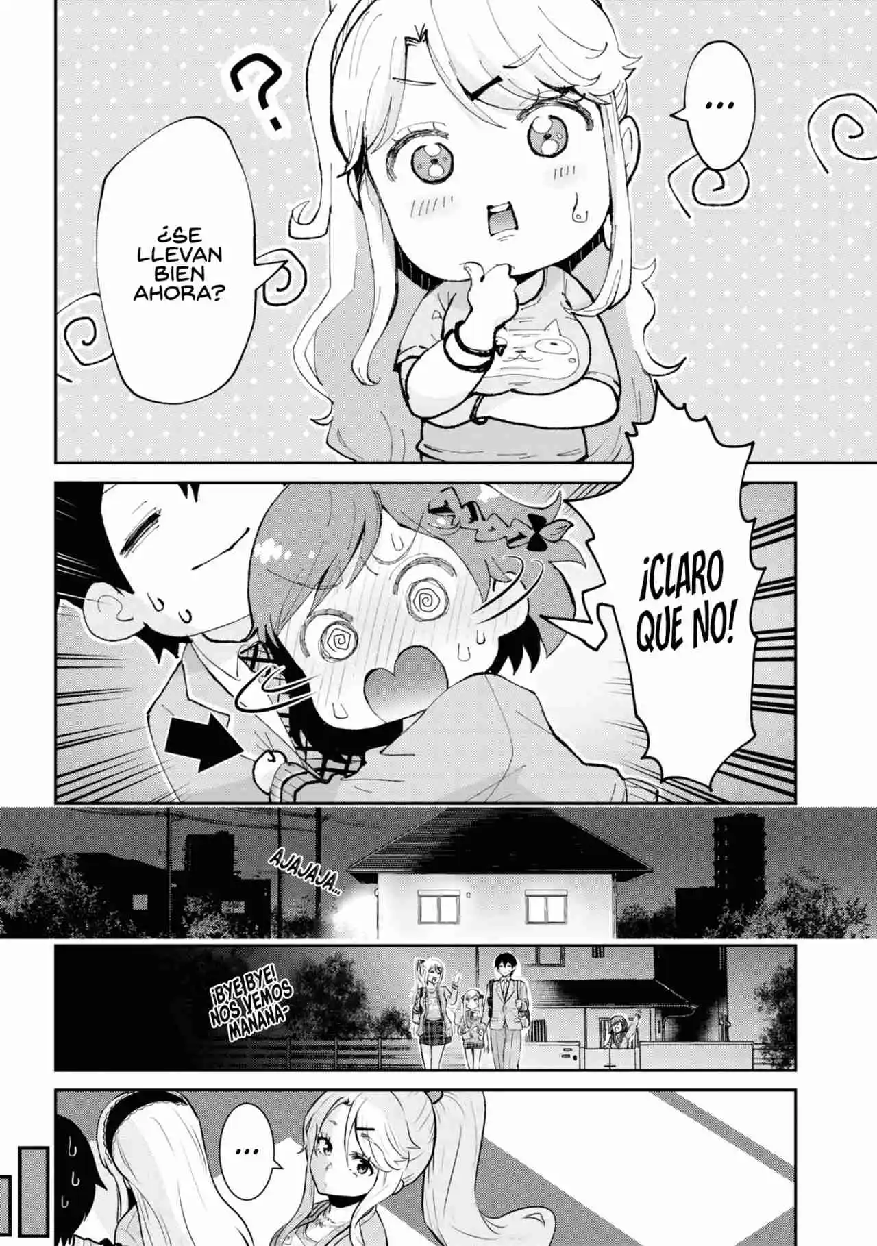 Kurasu No Daikirai Na Joshi To Kekkon Suru Koto Ni Natta - Capítulo 19 - Página 28 - LectorTMOo
